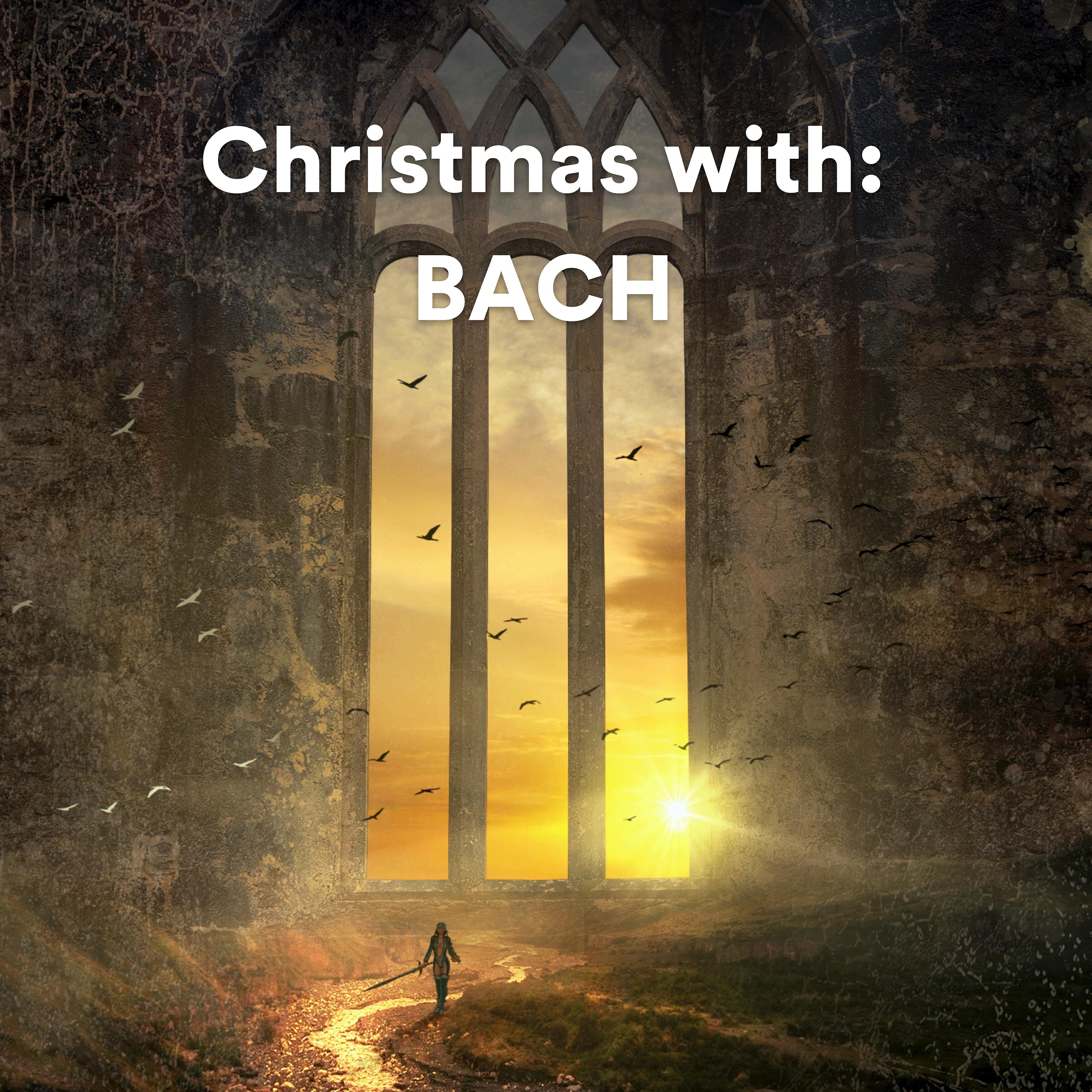 Релиз Christmas with: Bach