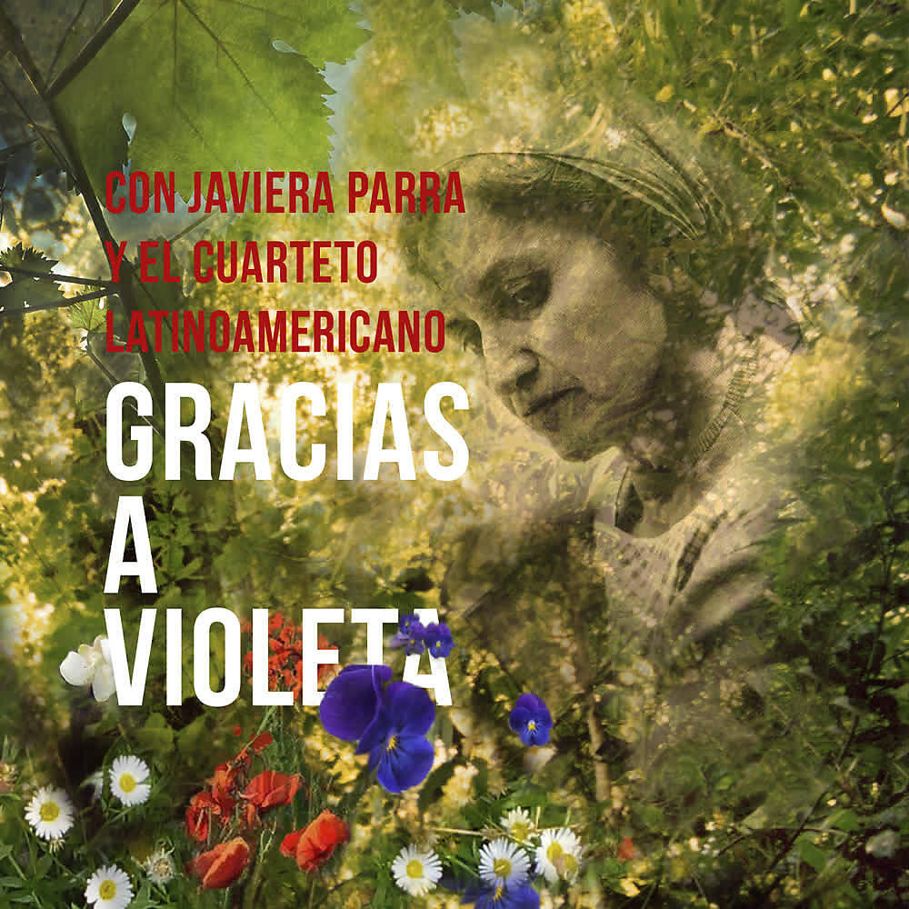 Релиз Gracias a Violeta