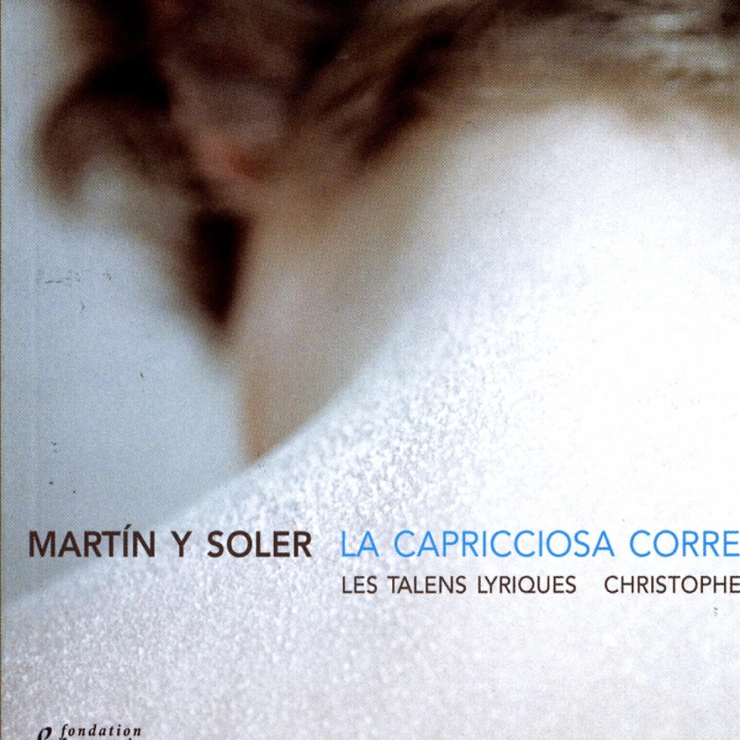 Релиз Martin y Soler: La Capricciosa Correta