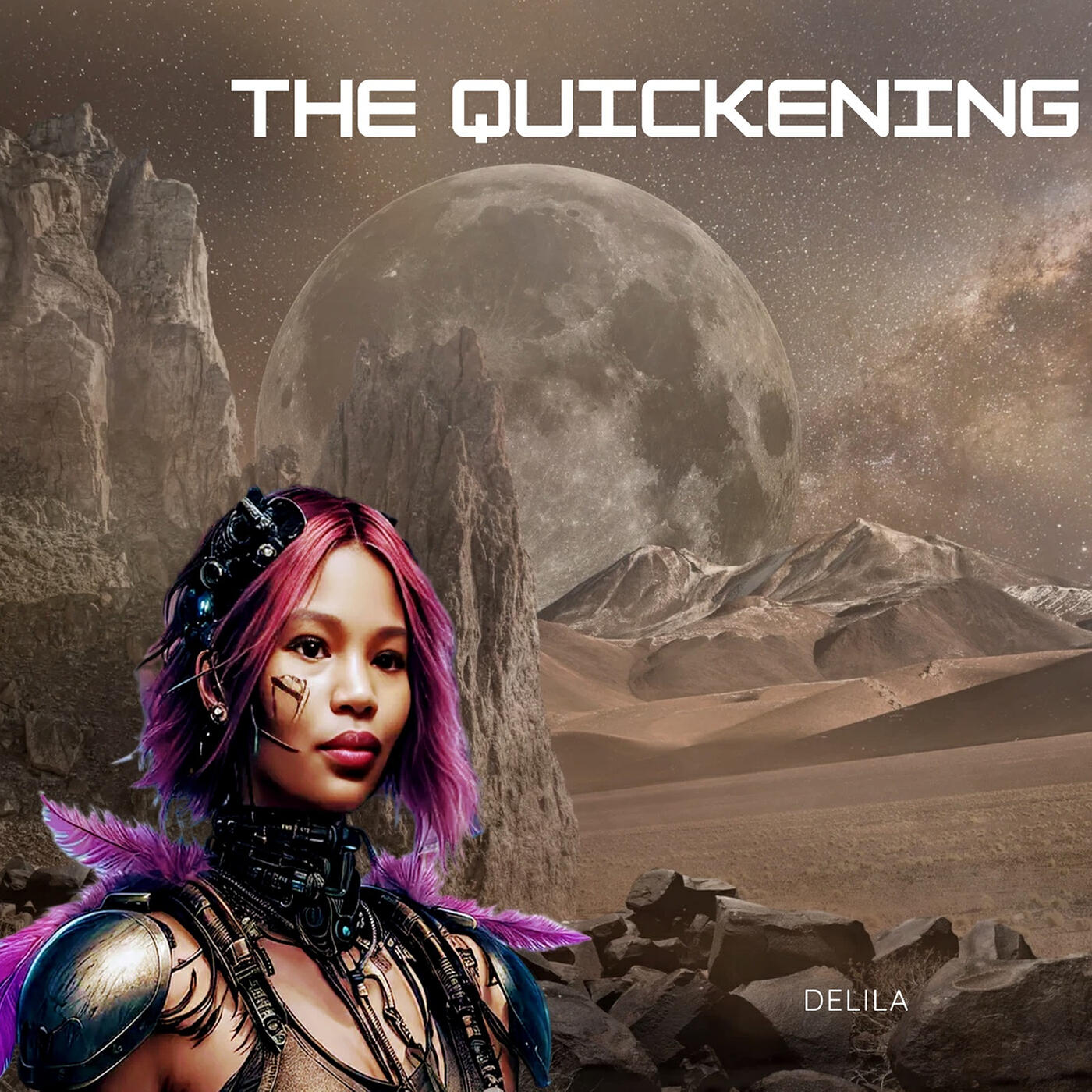 Релиз The Quickening