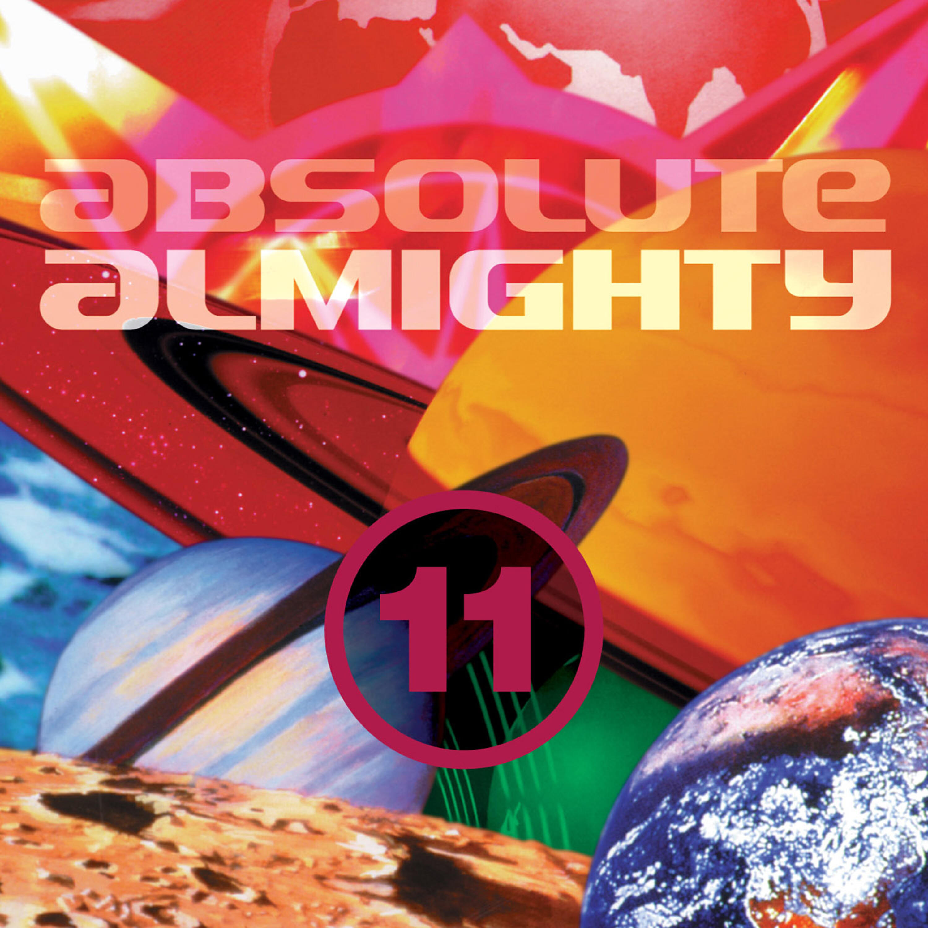 Релиз Absolute Almighty, Vol. 11