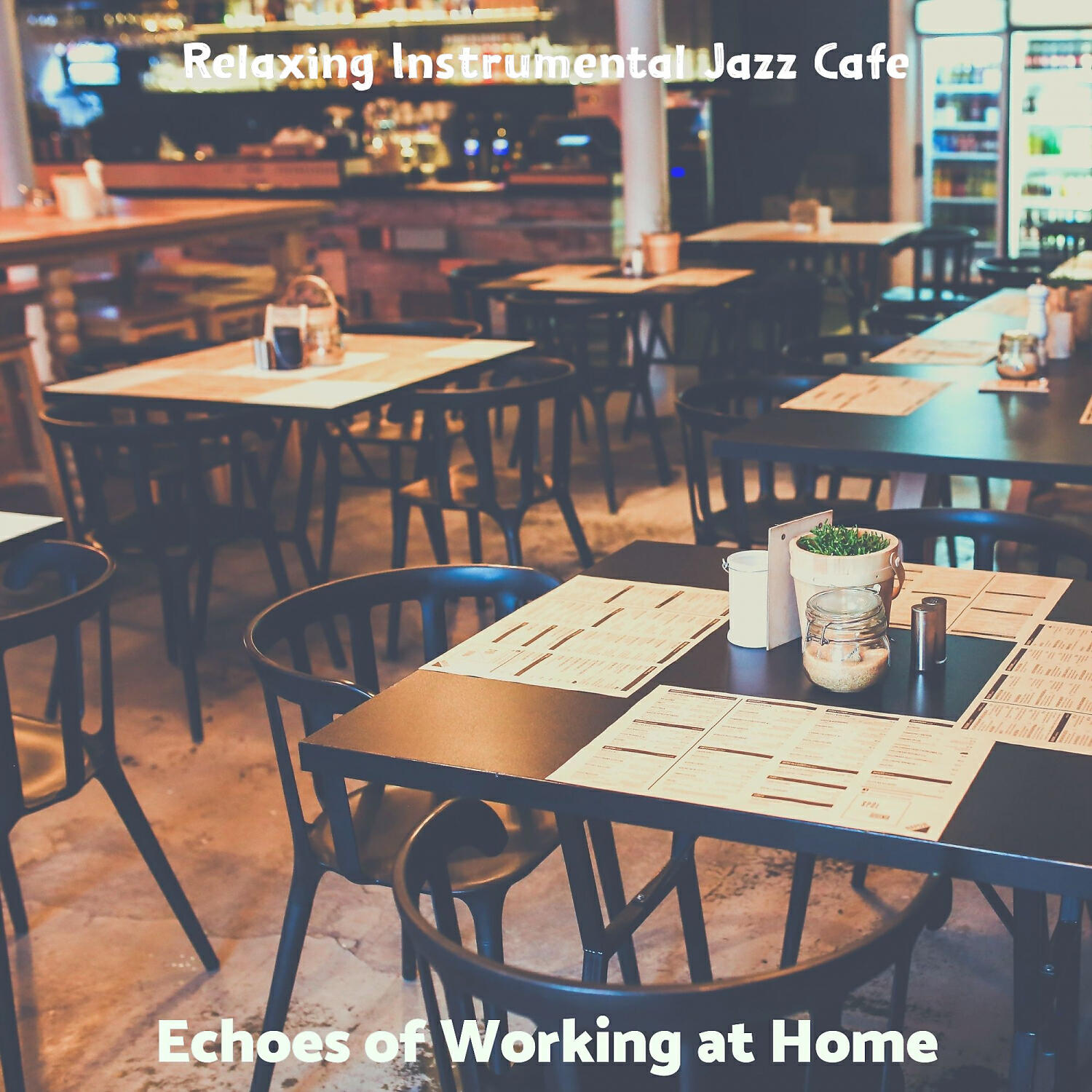 Релиз Echoes of Working at Home