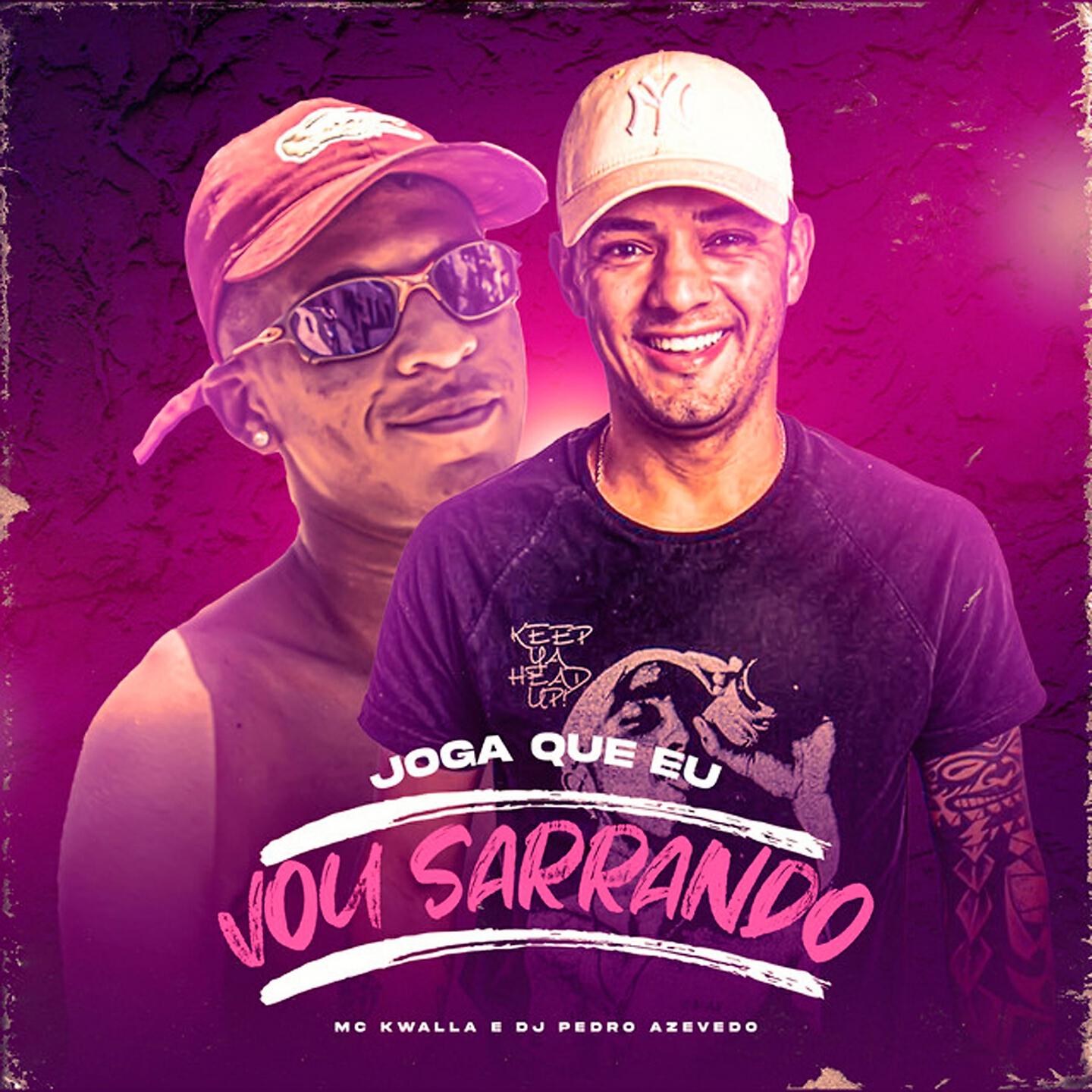 Релиз Joga Que Eu Vou Sarrando