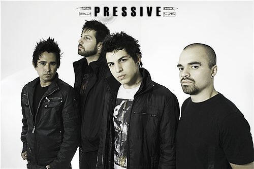 Pressive
