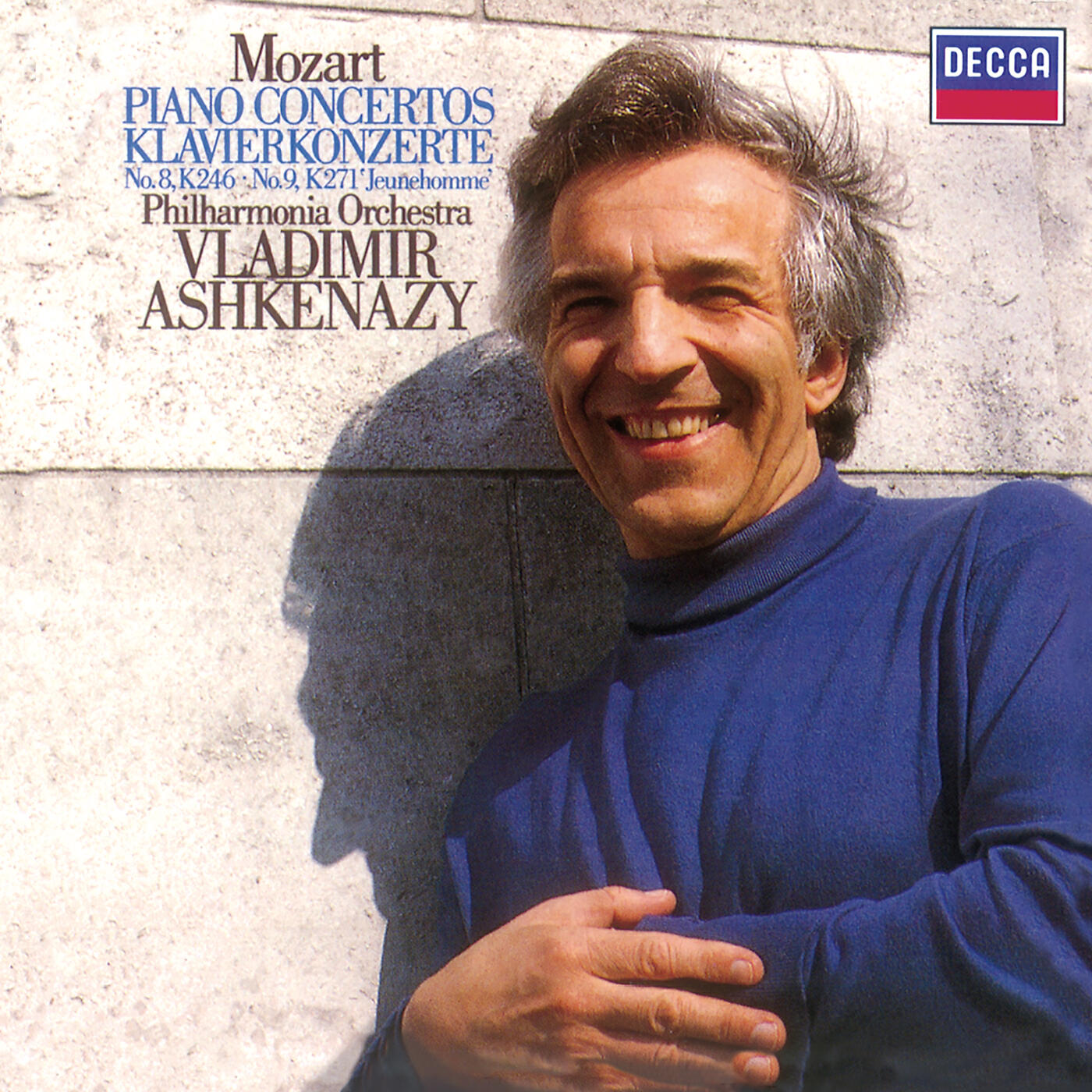 Постер альбома Mozart: Piano Concertos Nos. 8 & 9