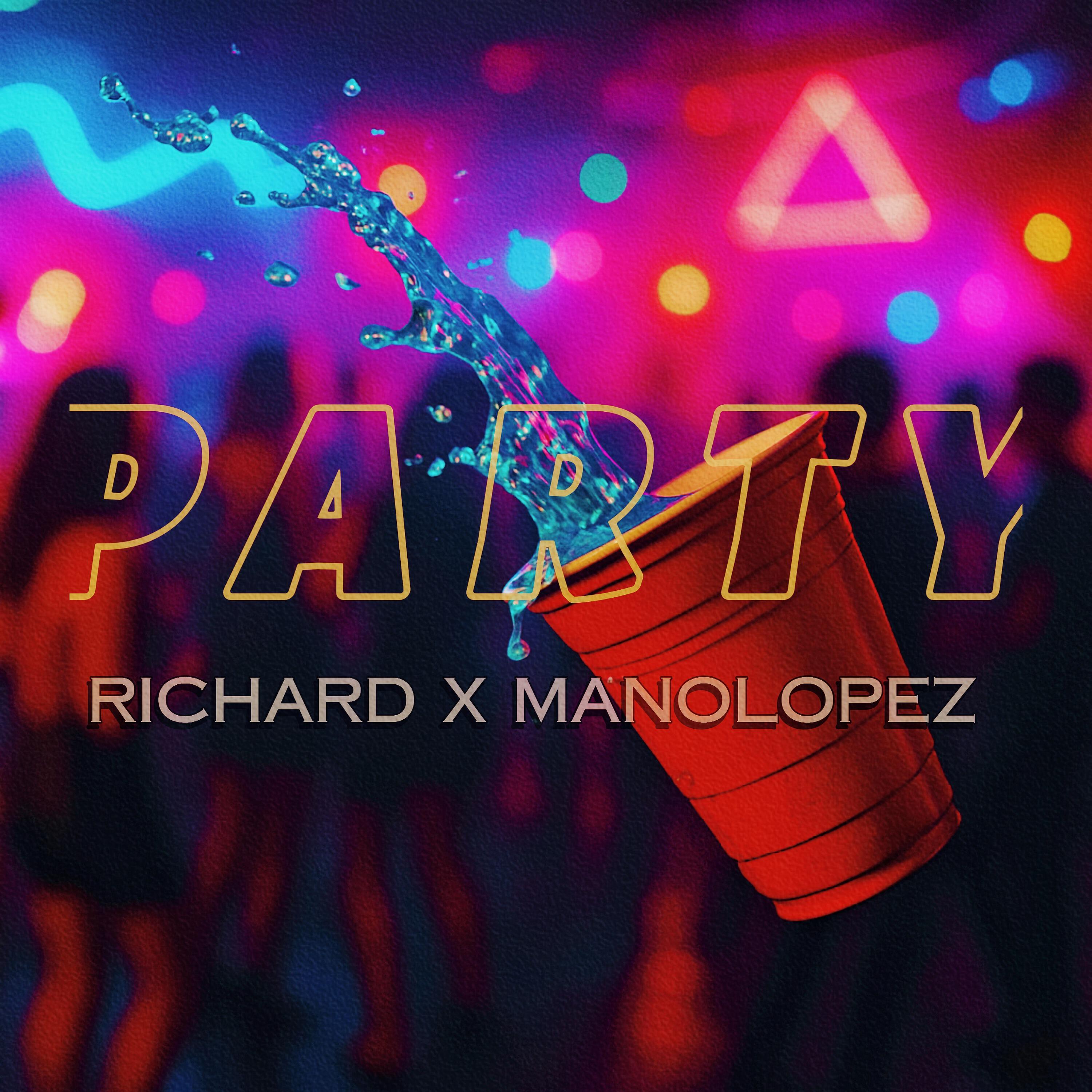 Релиз Party