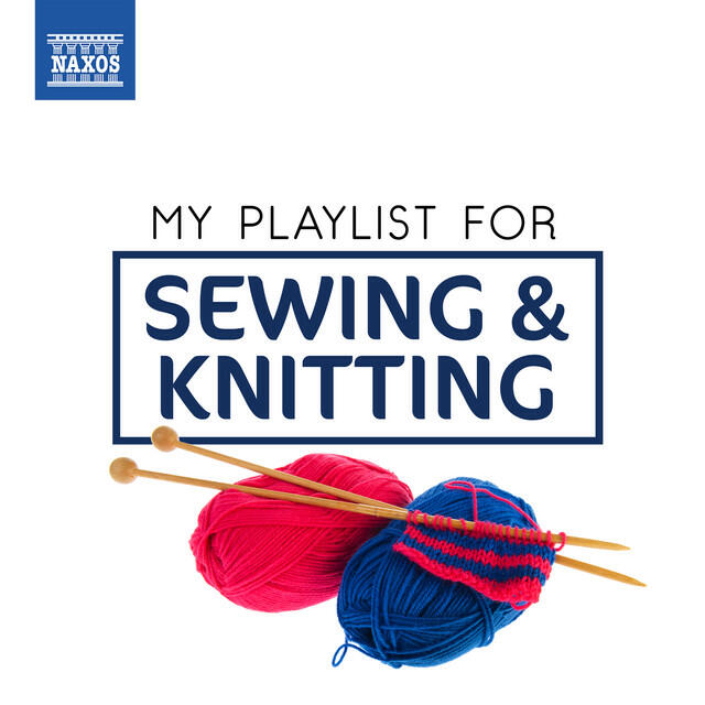 Постер альбома My Playlist for Sewing & Knitting