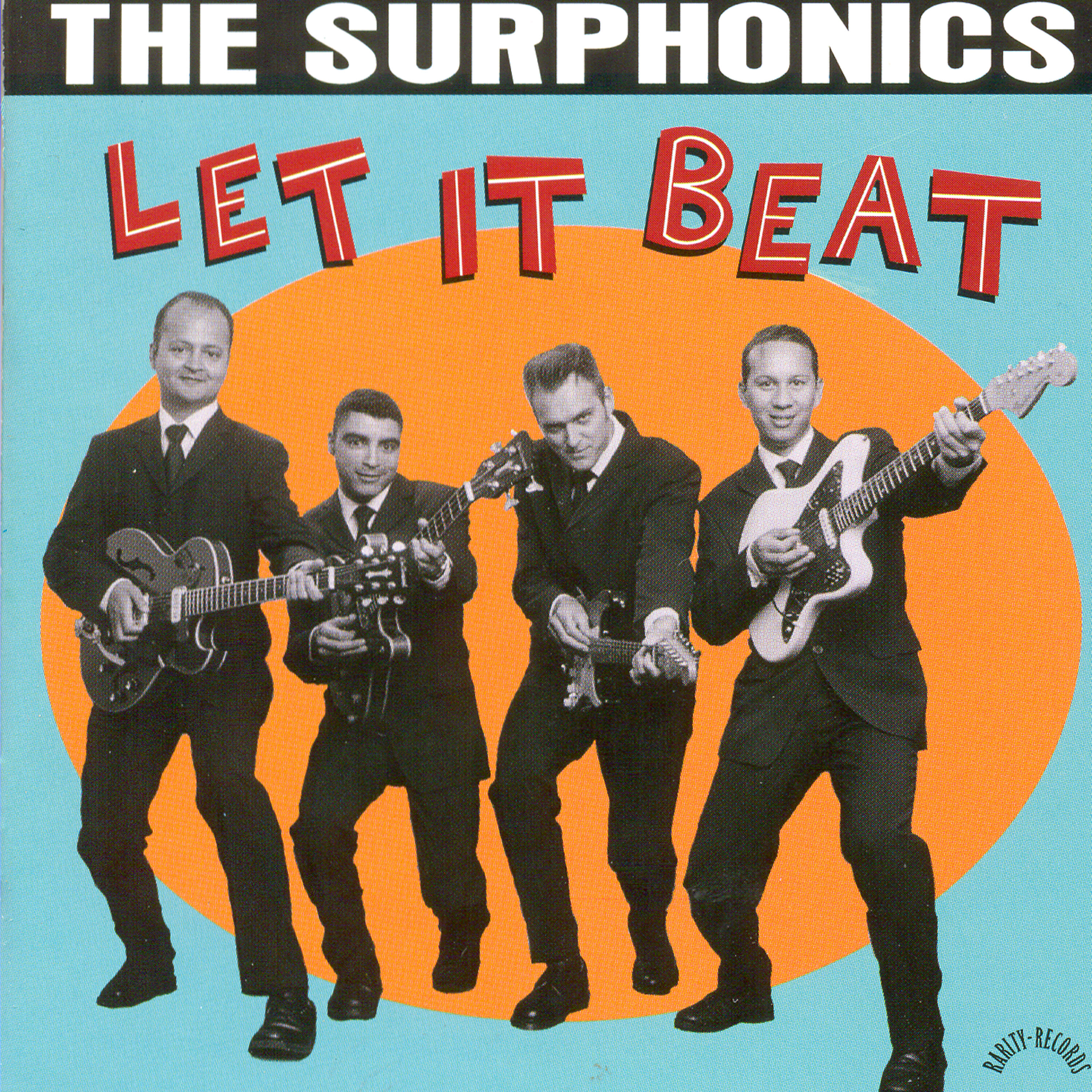 Релиз Let It Beat