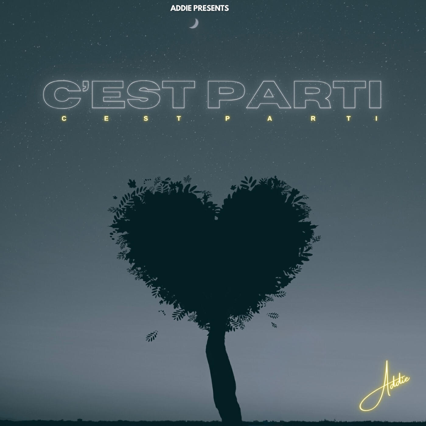 Релиз Cest Parti