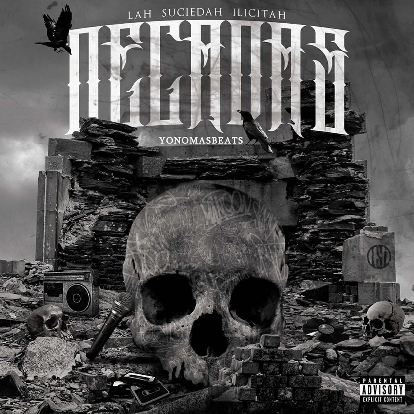 Релиз Decadas