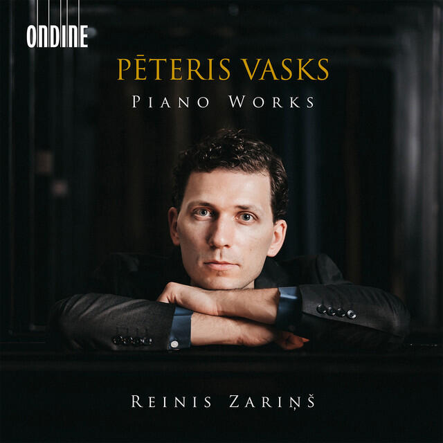 Релиз Vasks: Piano Works