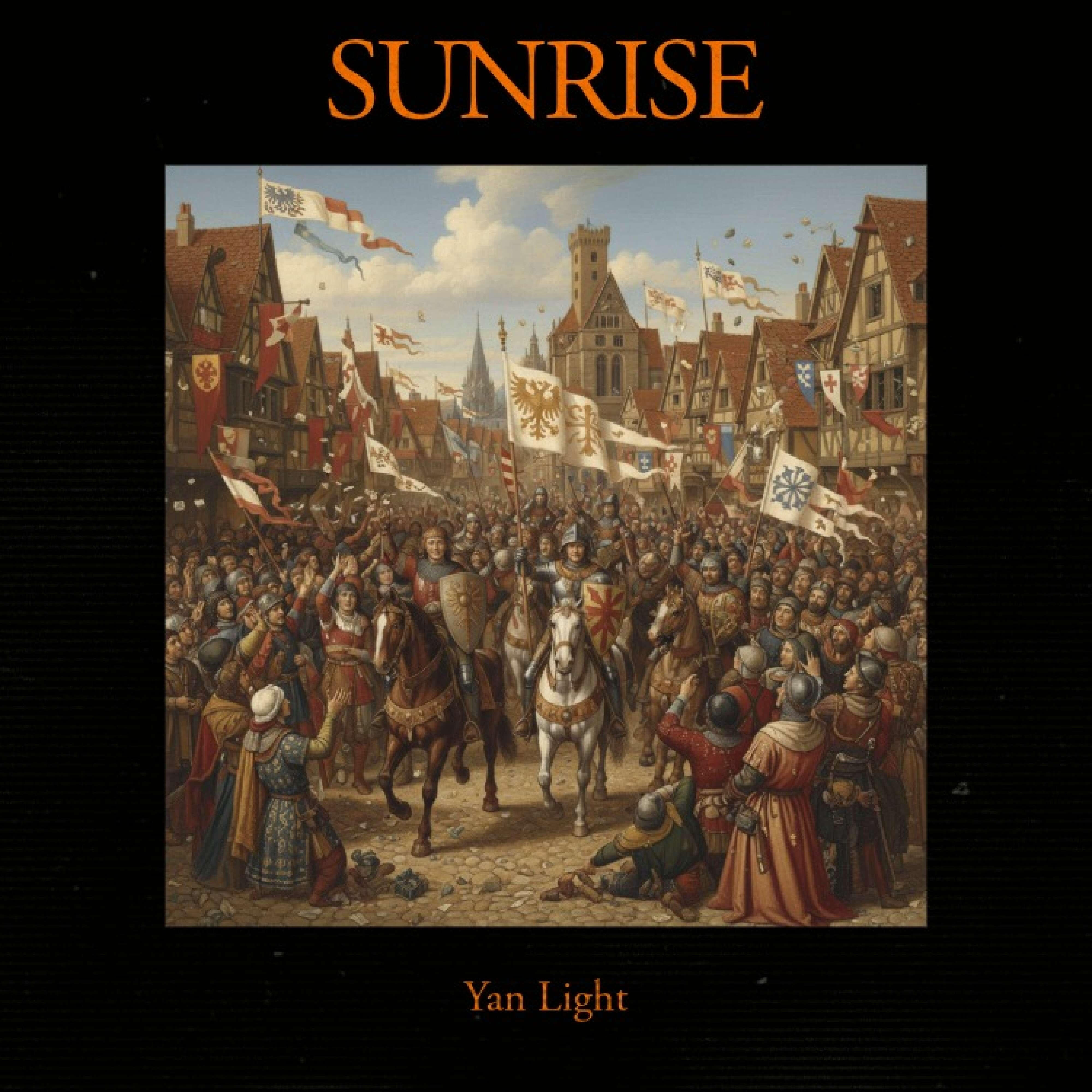Релиз Sunrise