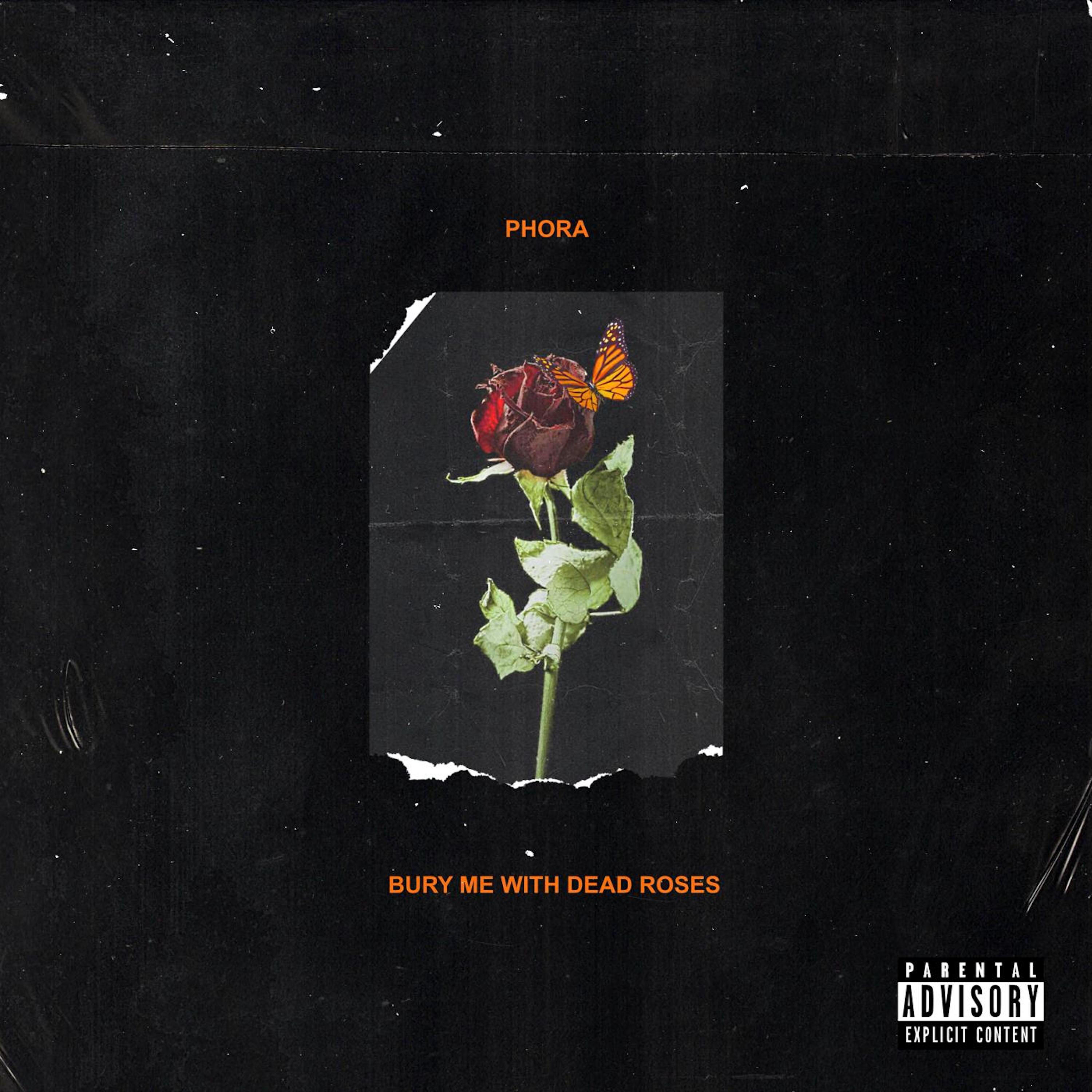 Релиз Bury Me With Dead Roses