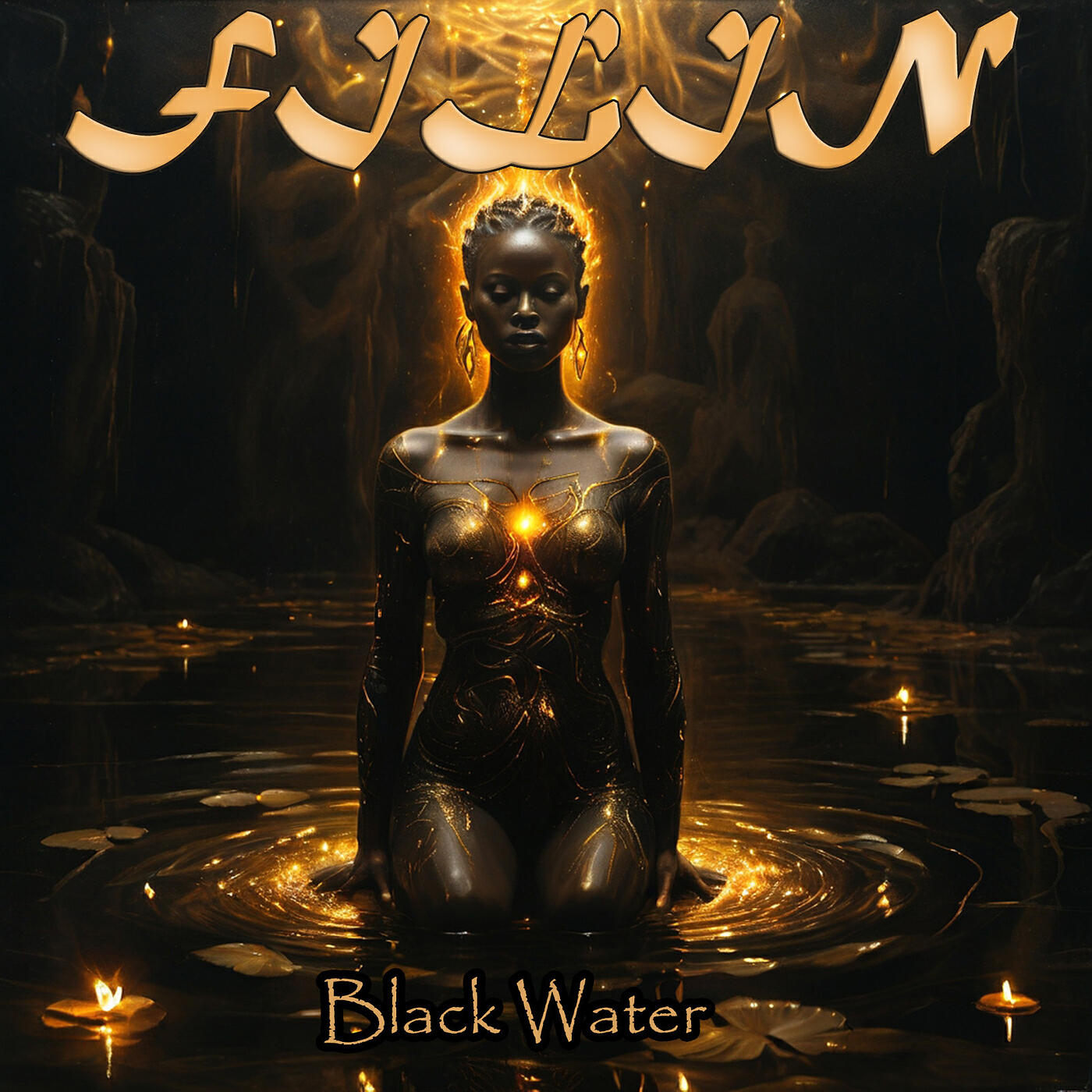 Релиз Black Water