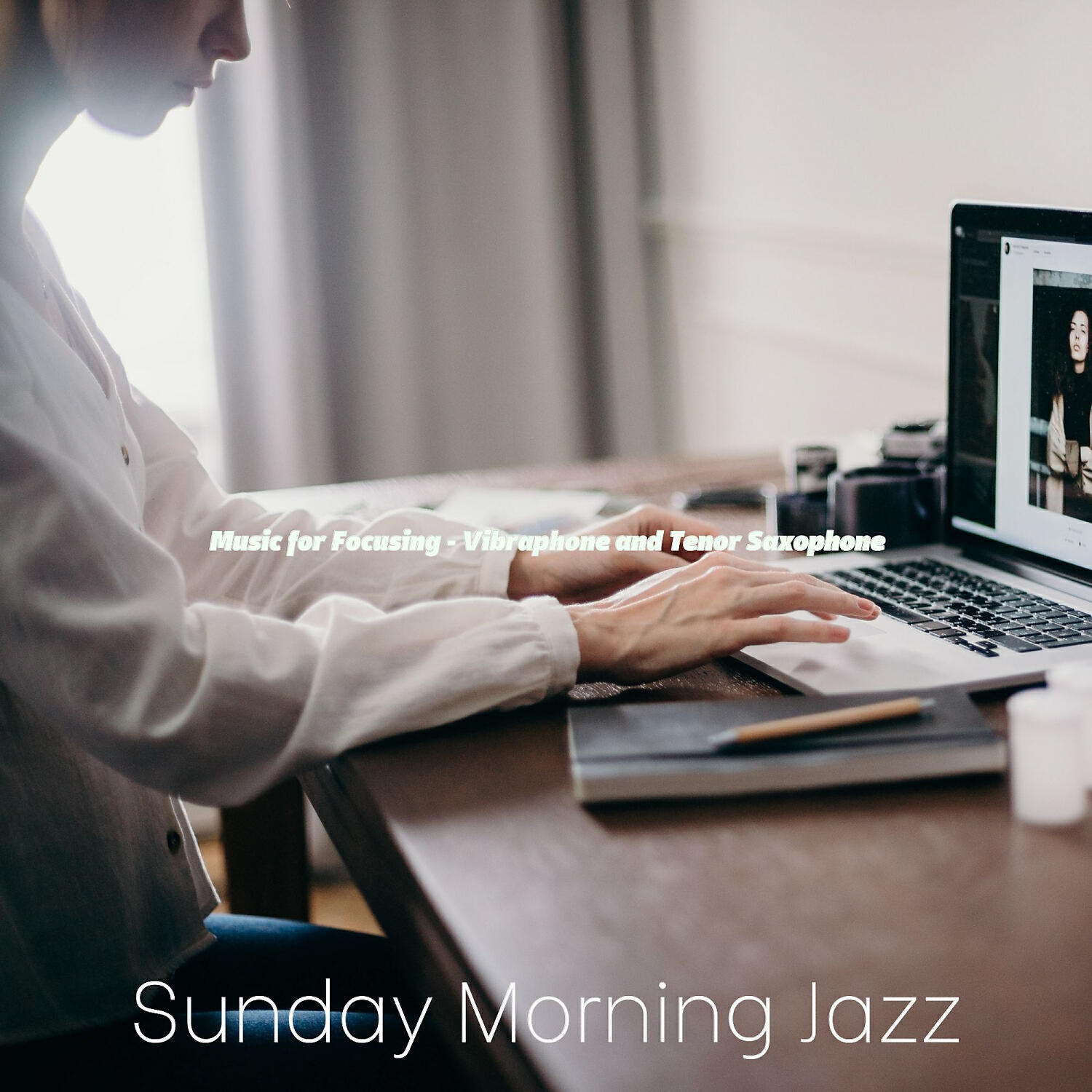 Релиз Music for Focusing - Vibraphone and Tenor Saxophone