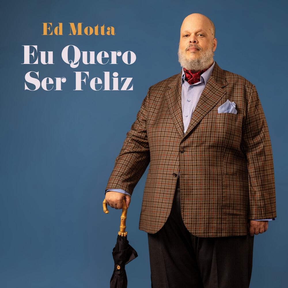 Релиз Eu Quero Ser Feliz