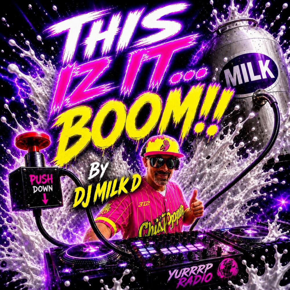 Релиз THIS IZ IT...BOOM!!!