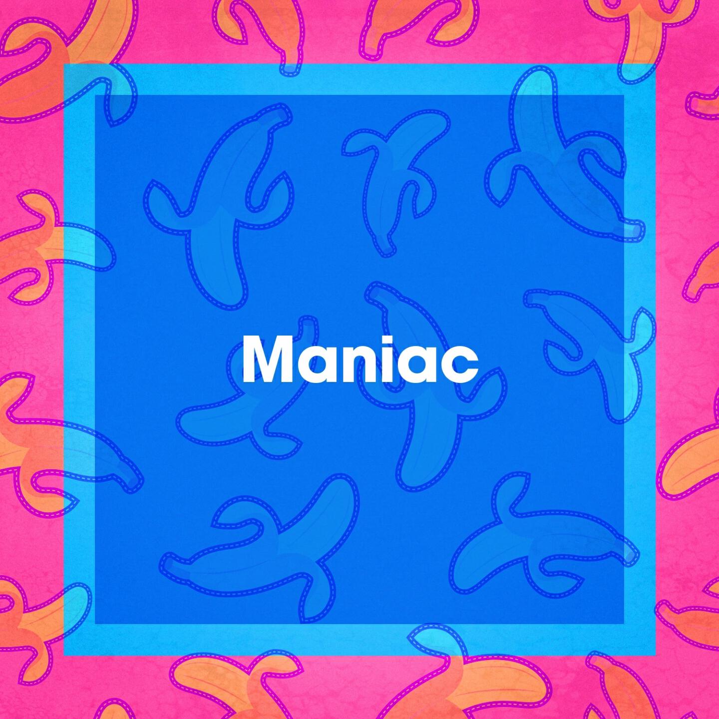 Релиз Maniac