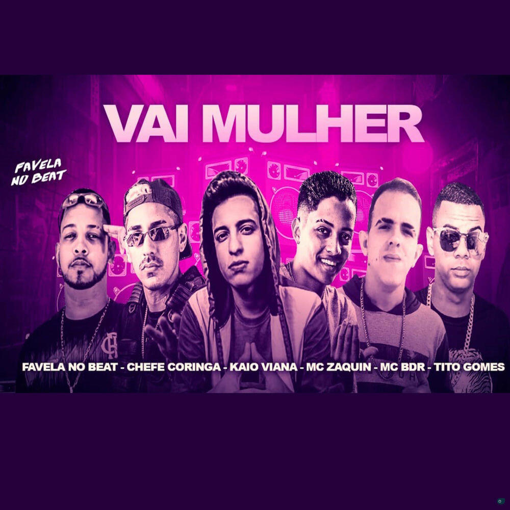 Релиз Vai Mulher (Remix Brega Funk)