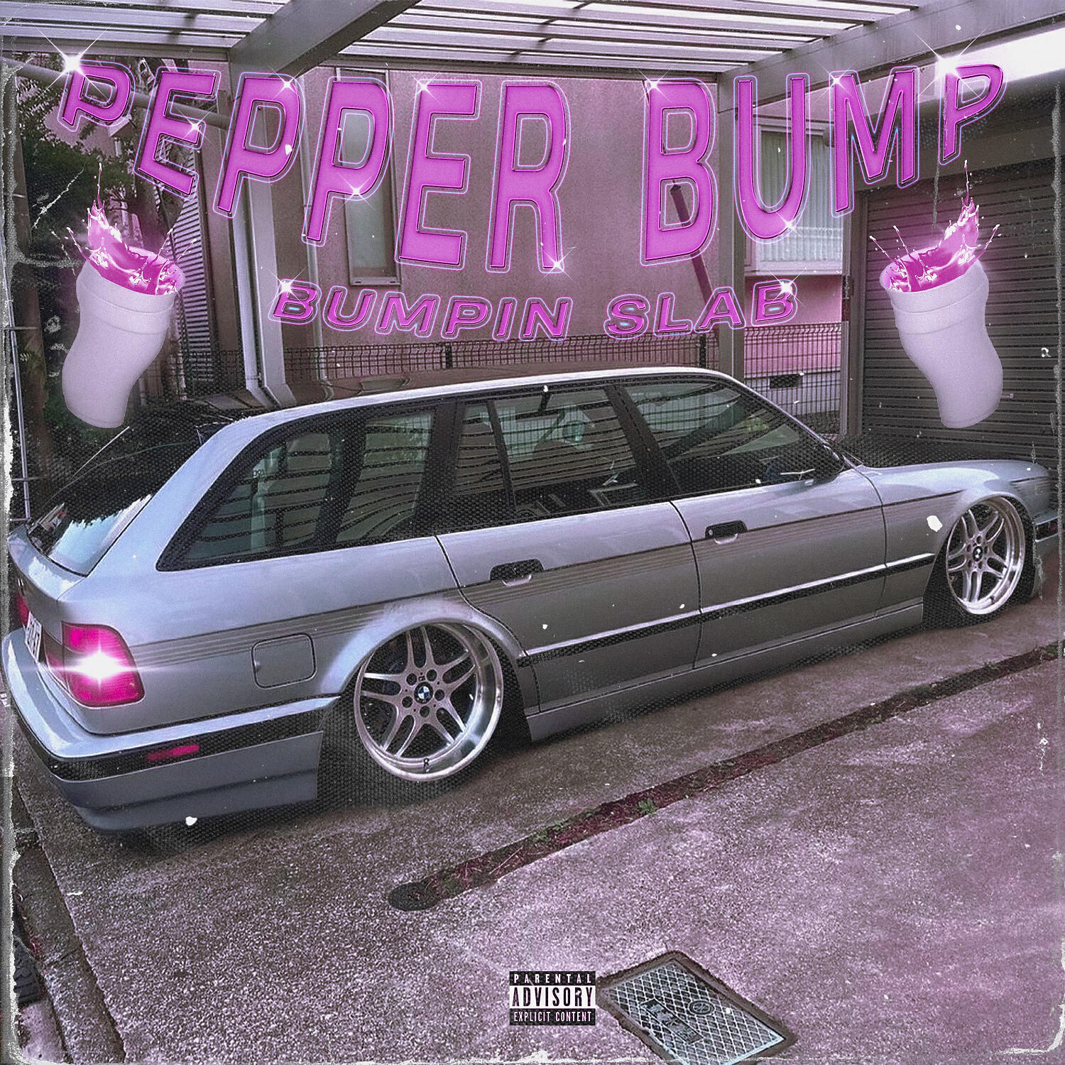Релиз BUMPIN SLAB