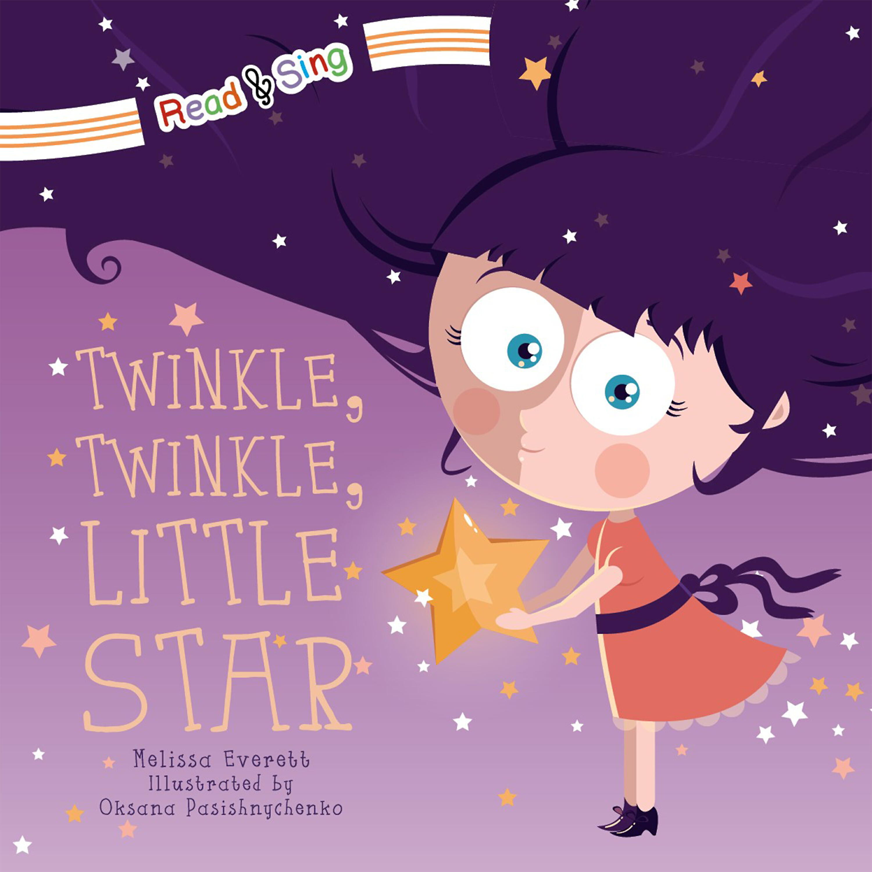Релиз Twinkle, Twinkle, Little Star