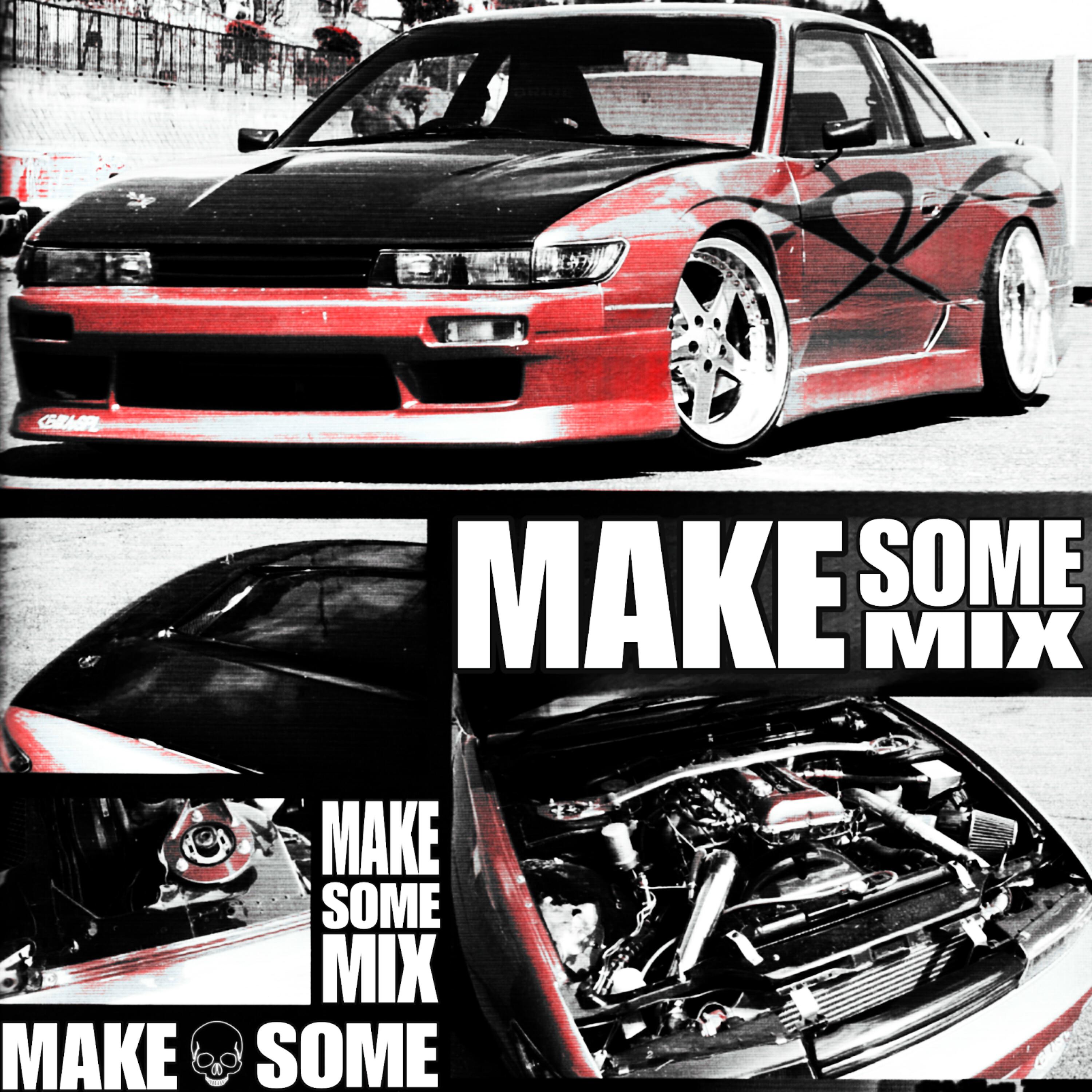 Релиз MAKE SOME MIX