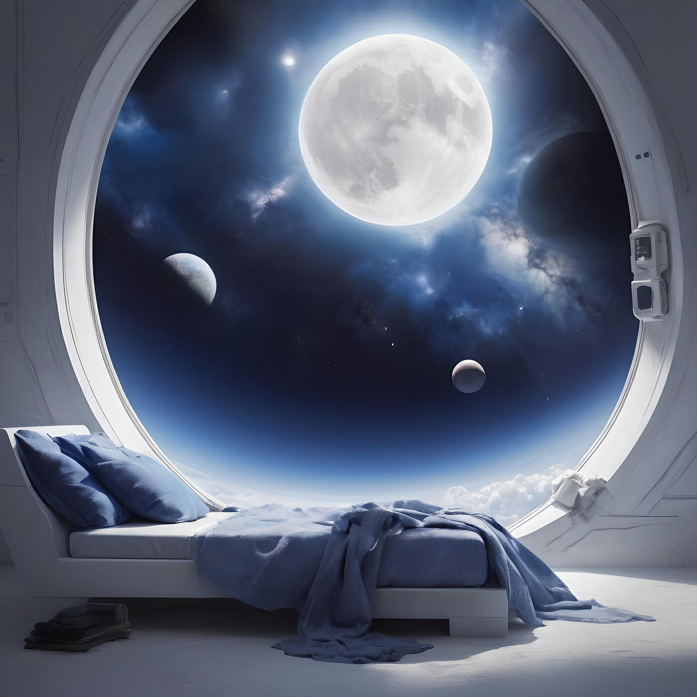 Релиз Quietude Indigo