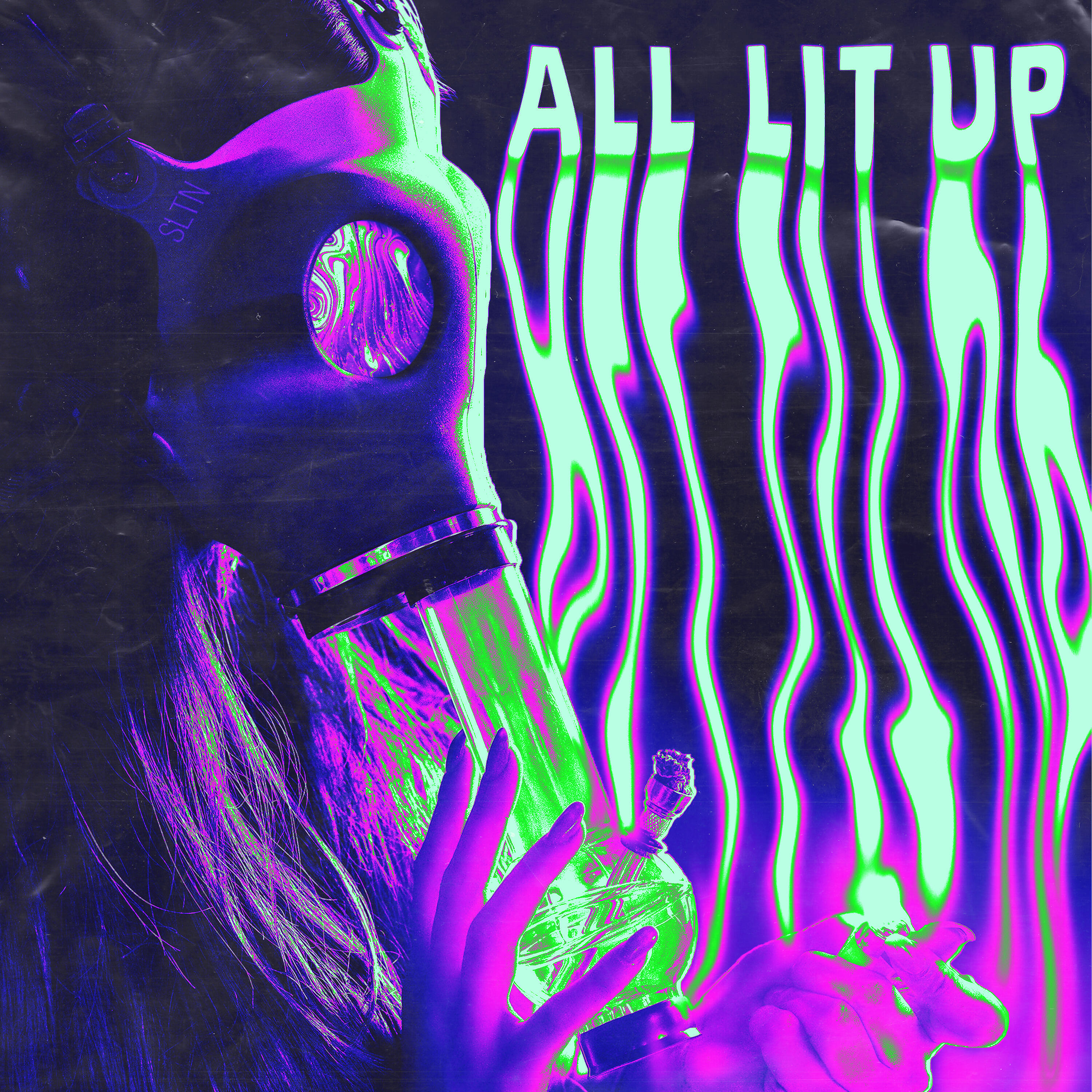 Релиз All Lit Up