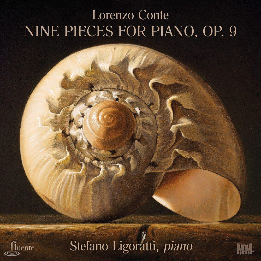 Релиз Nine Pieces for Piano, Op. 9