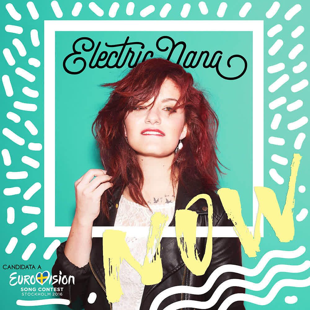 Релиз Now (Versión Candidata a Eurovisión 2016)