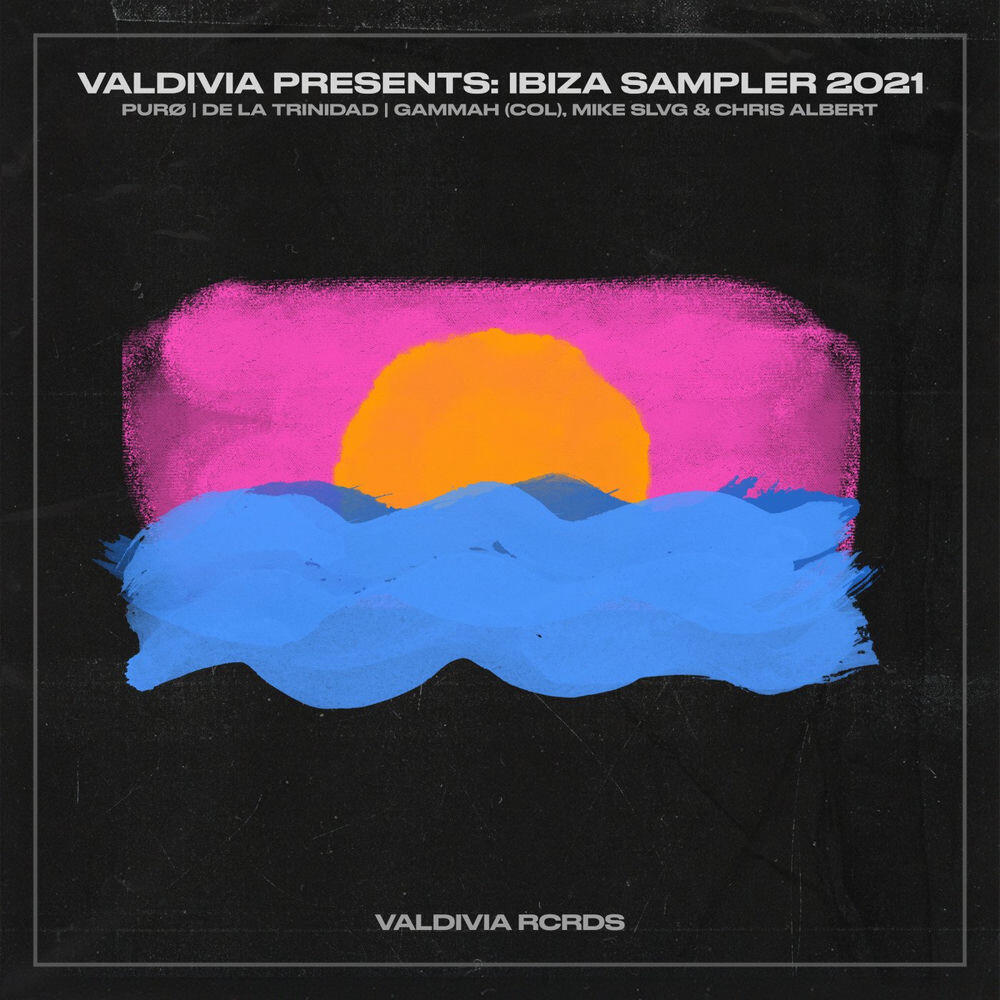 Релиз Ibiza Sampler 2021