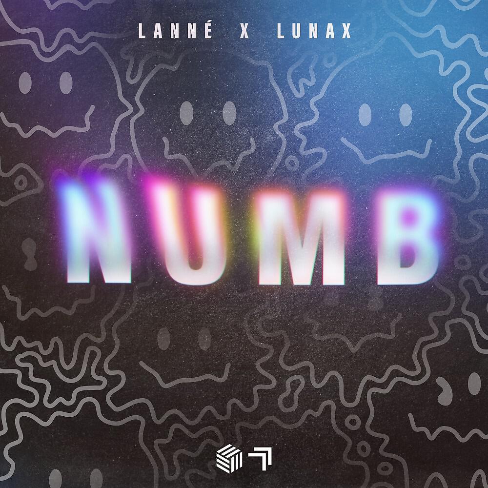 LANNÉ, Lunax - Numb