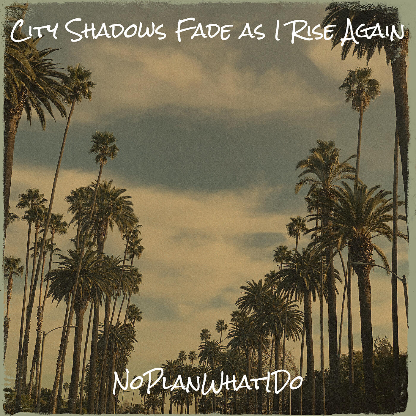 Релиз City Shadows Fade as I Rise Again