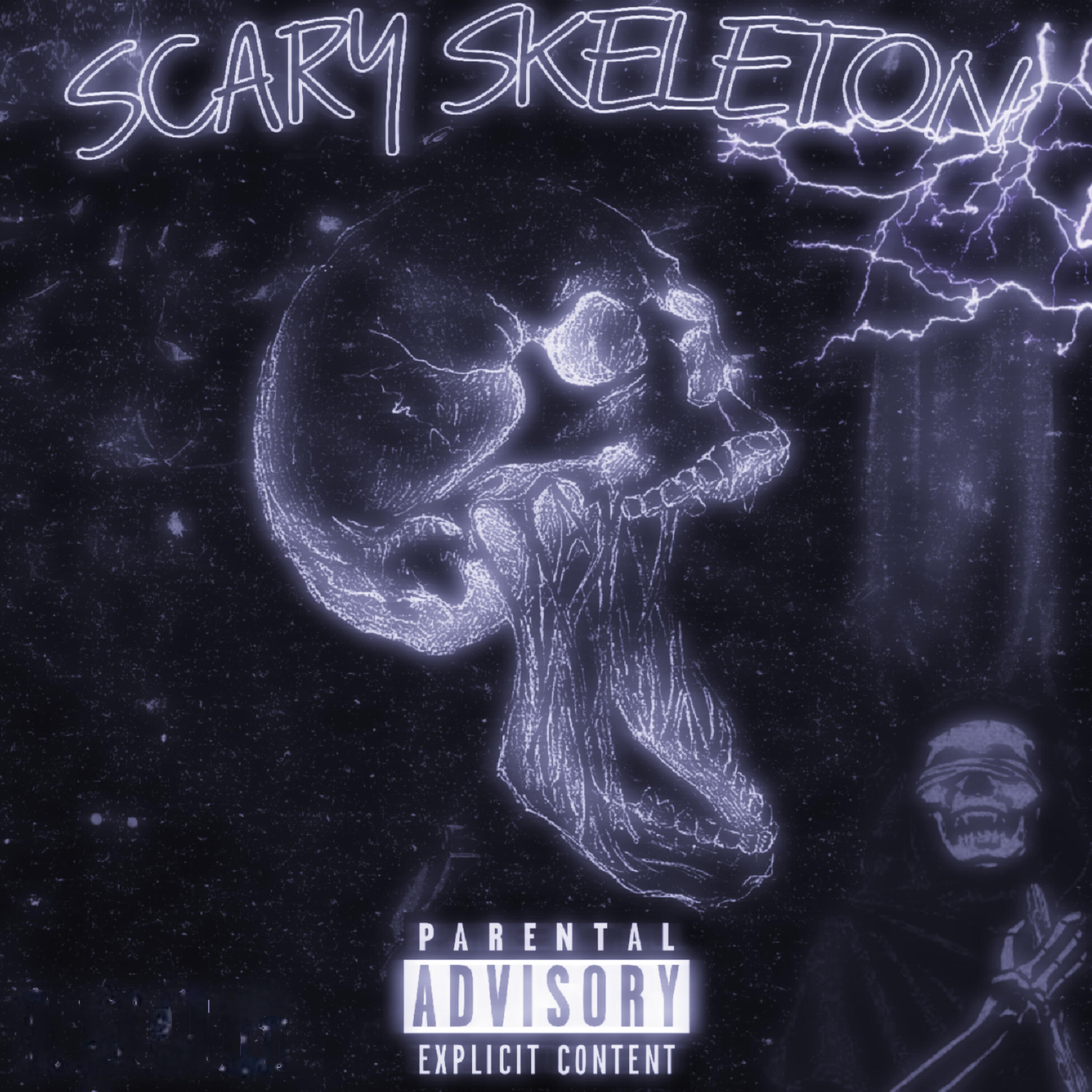 Релиз SCARY SKELETON