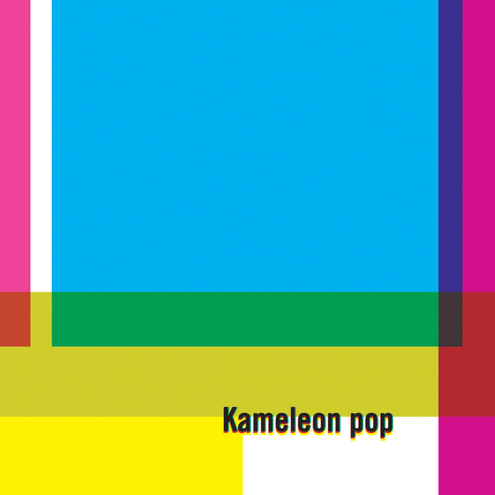 Релиз Kameleon pop