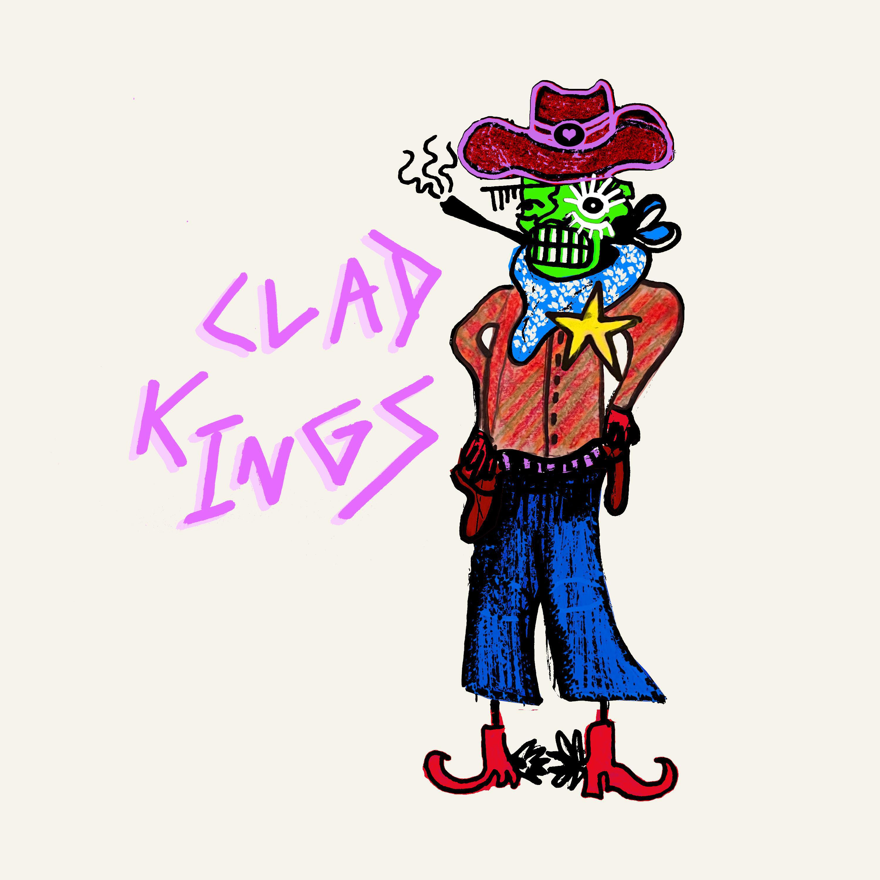 Релиз Clad Kings