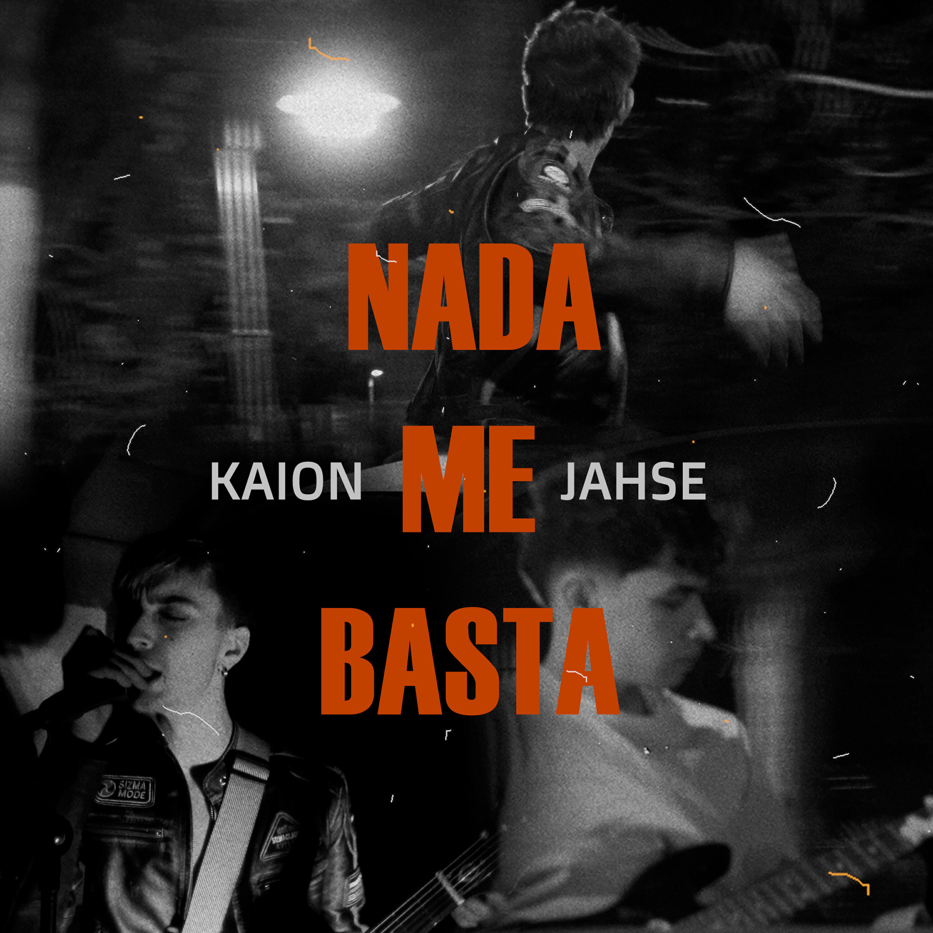 Релиз Nada Me Basta