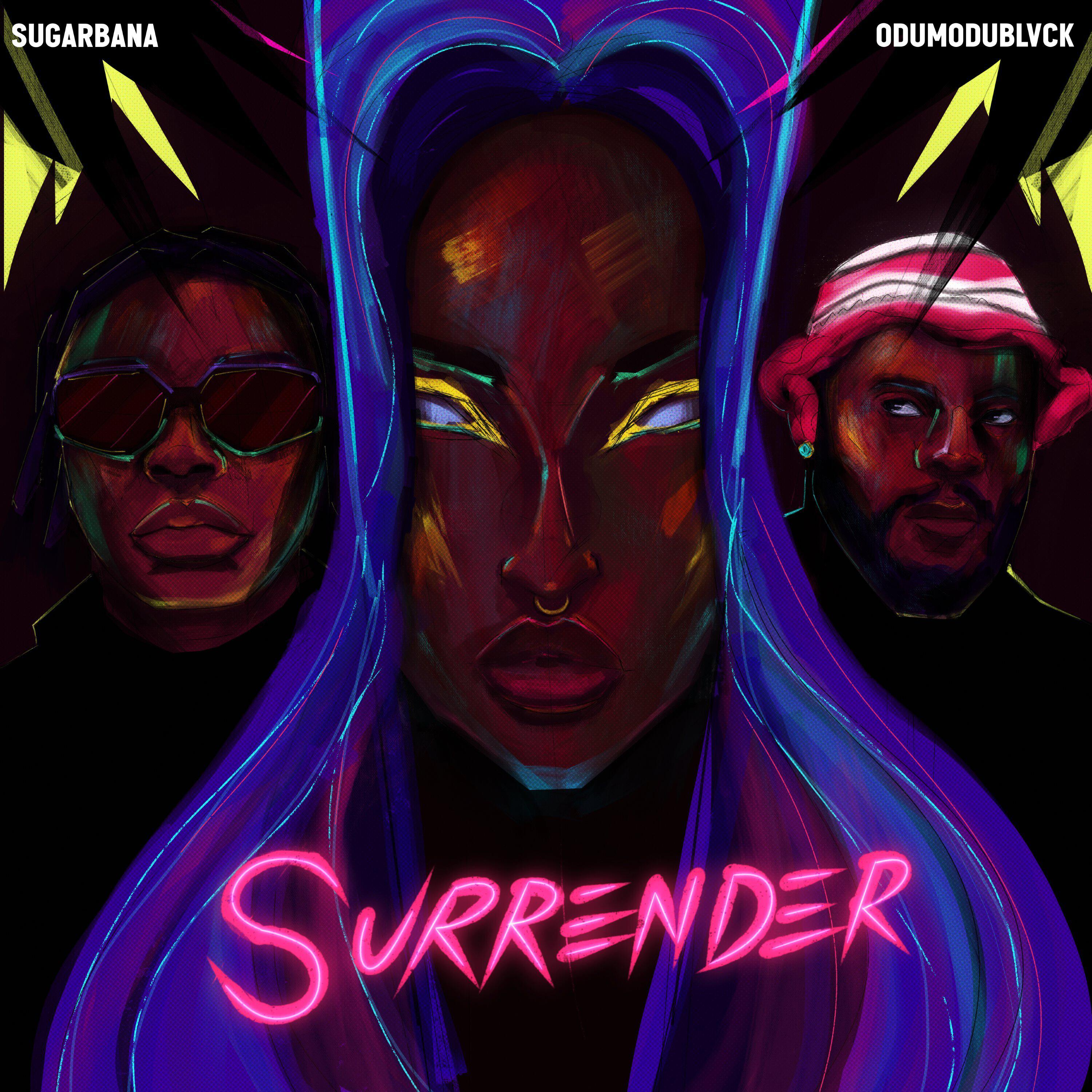 Релиз Surrender
