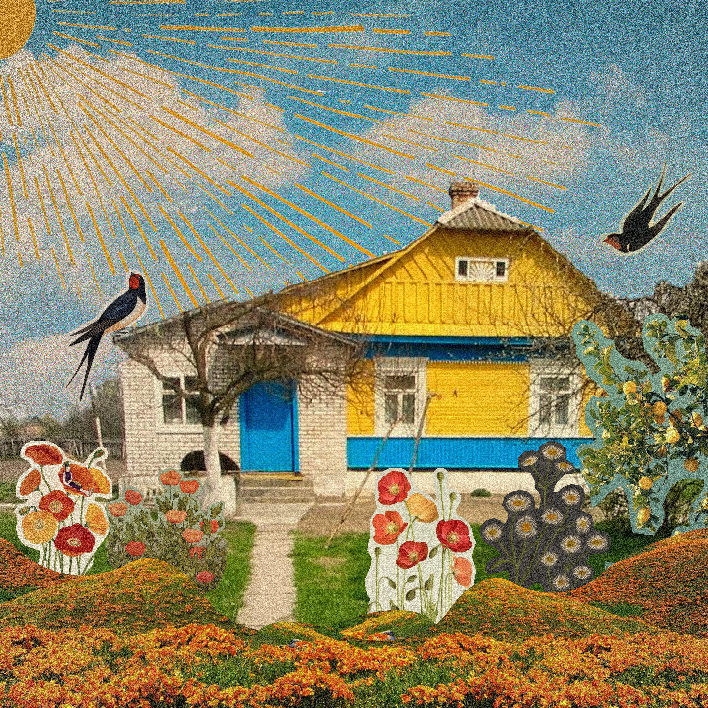 Релиз Драники