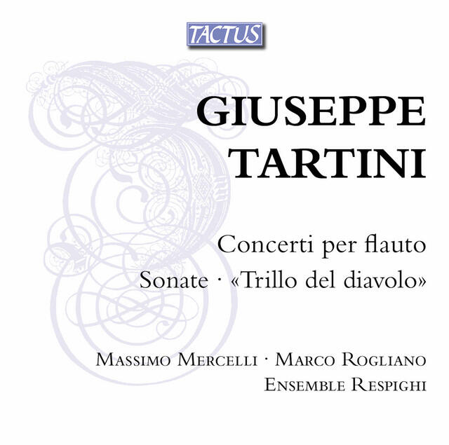 Постер альбома Tartini: Flute Concertos & Sonatas