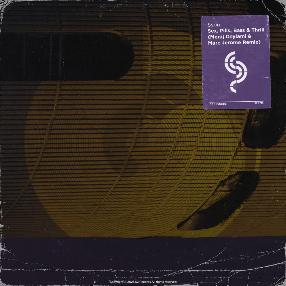 Релиз Sex, Pills, Bass & Thrill (Meraj Deylami & Marc Jerome Remix)