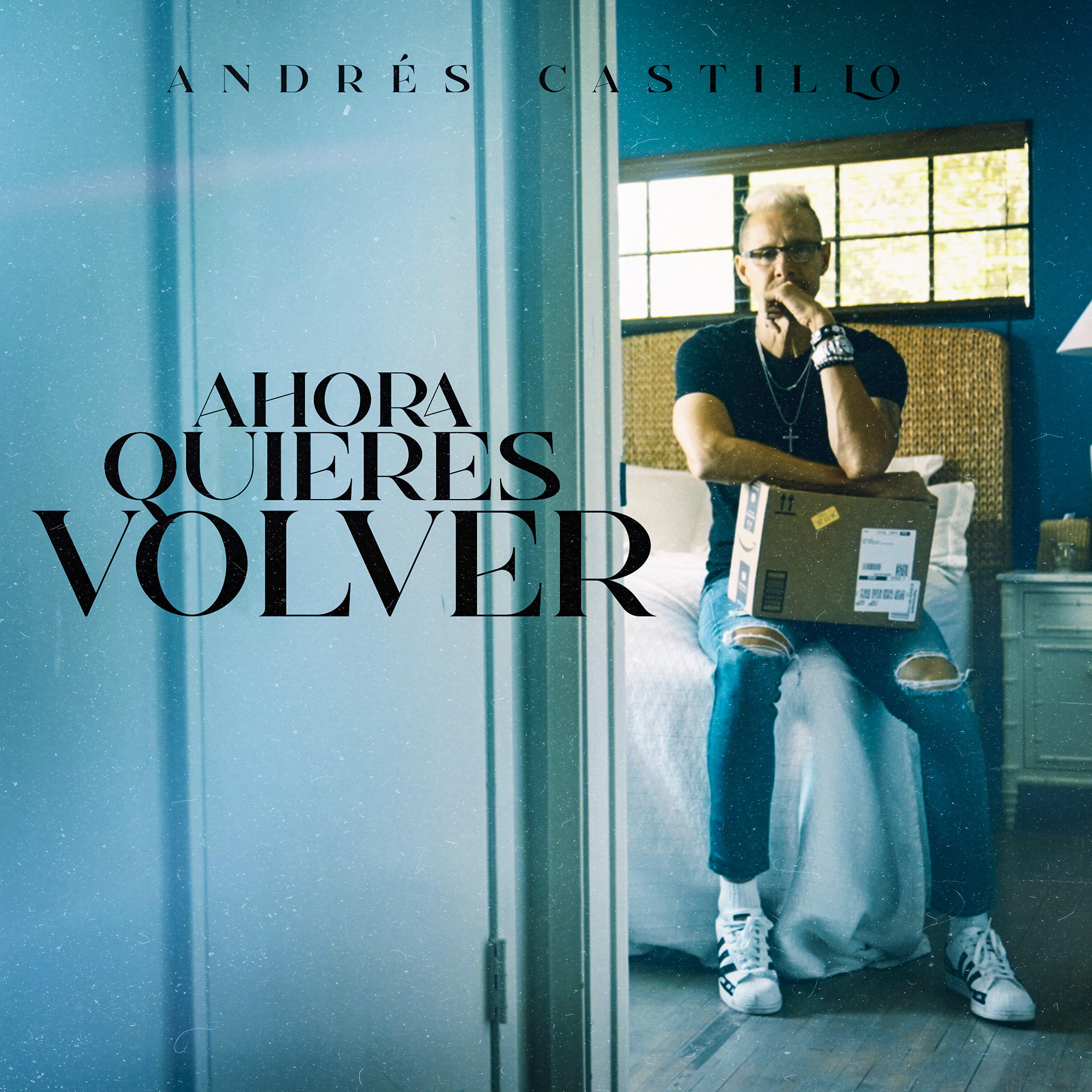 Релиз Ahora Quieres Volver
