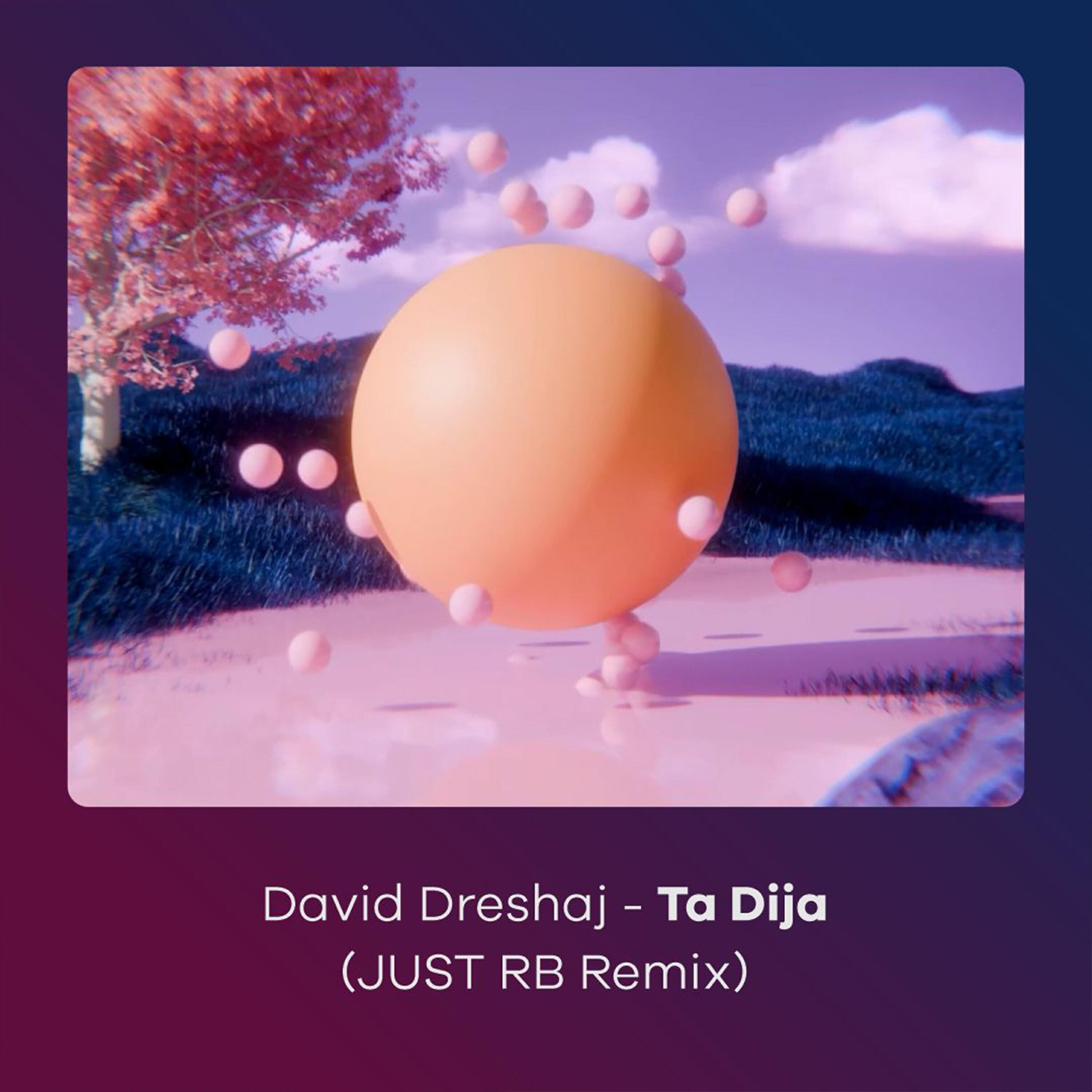 Релиз Ta Dija