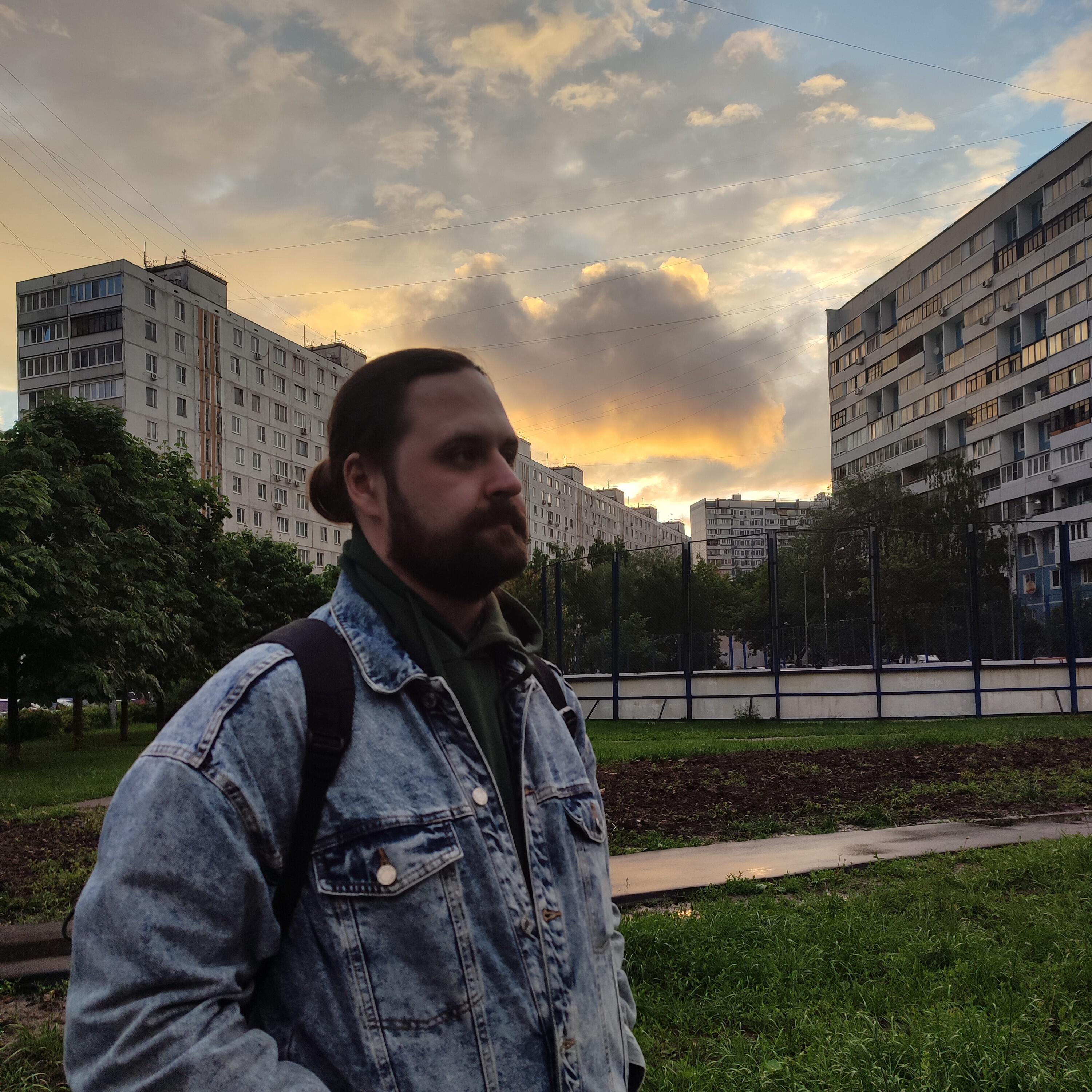Молодые взрослые