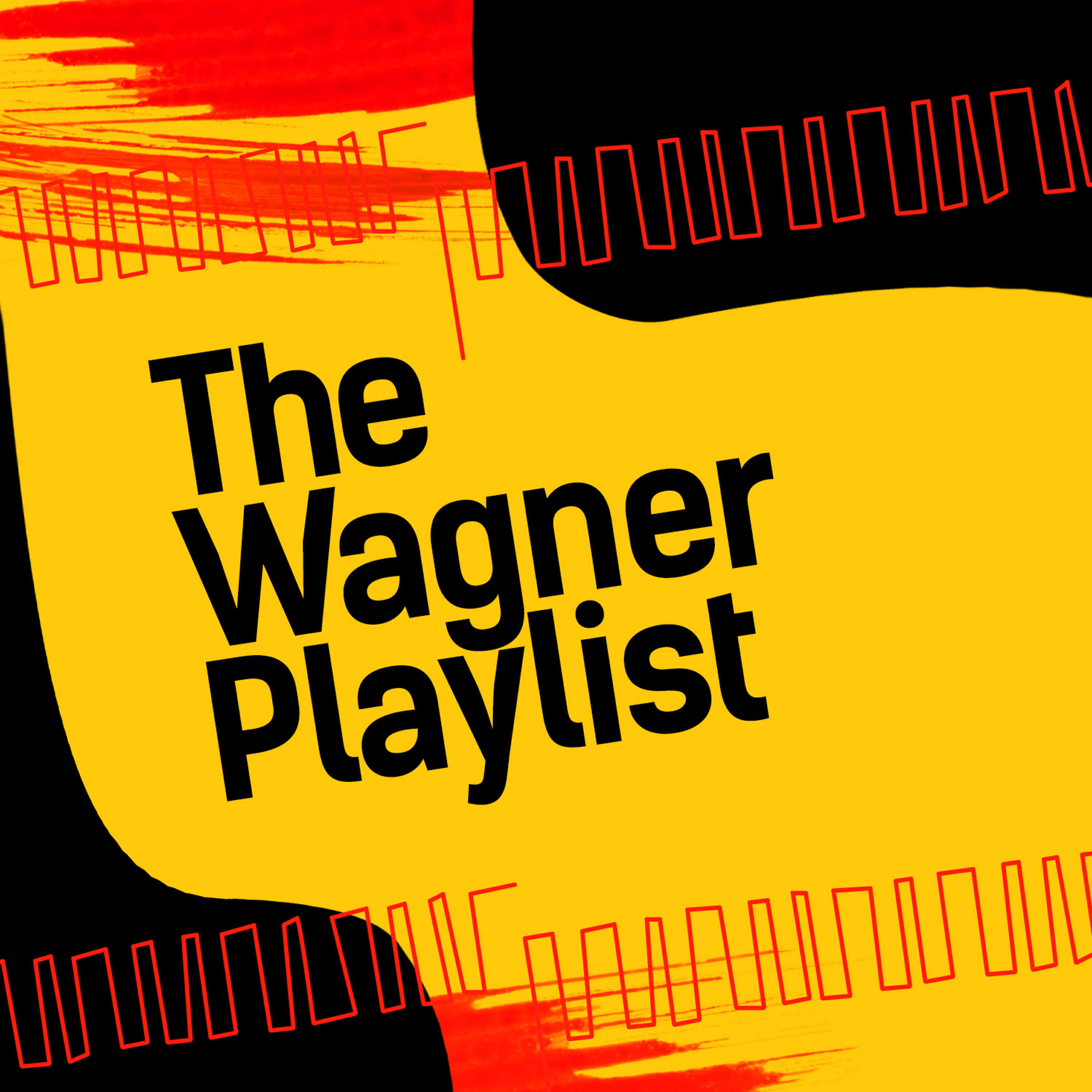 Релиз The Wagner Playlist