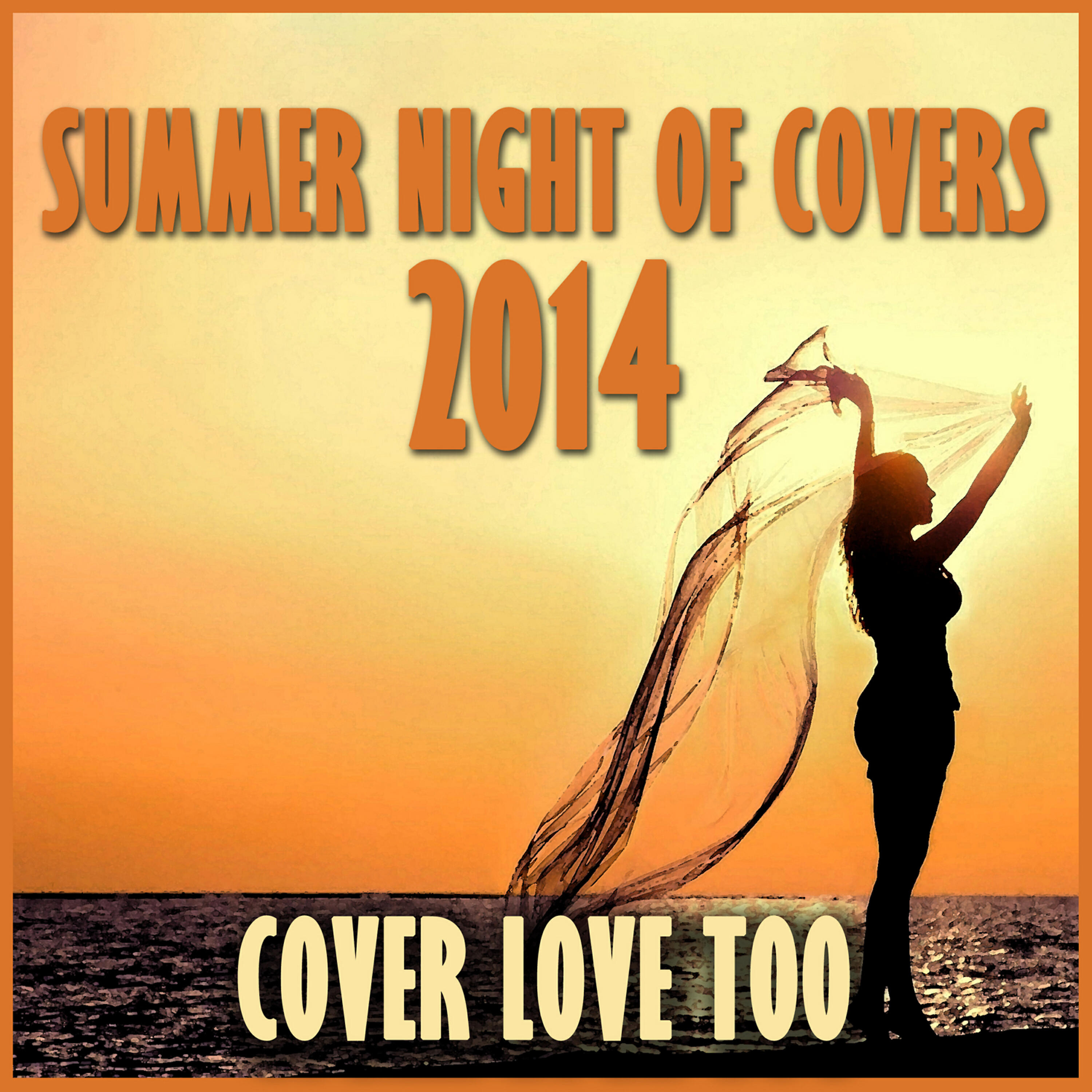 Релиз Summer Night of Covers 2014
