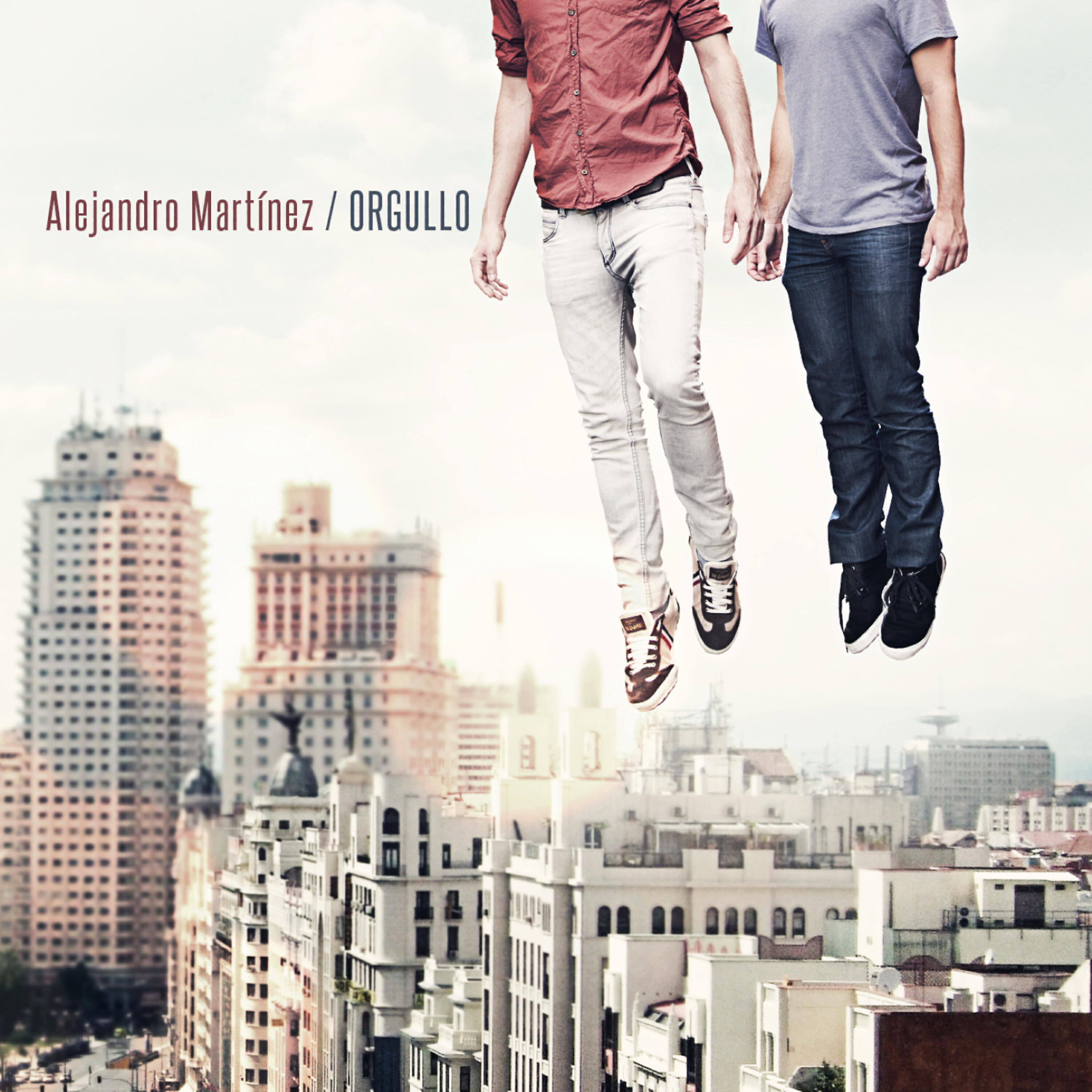 Релиз Orgullo