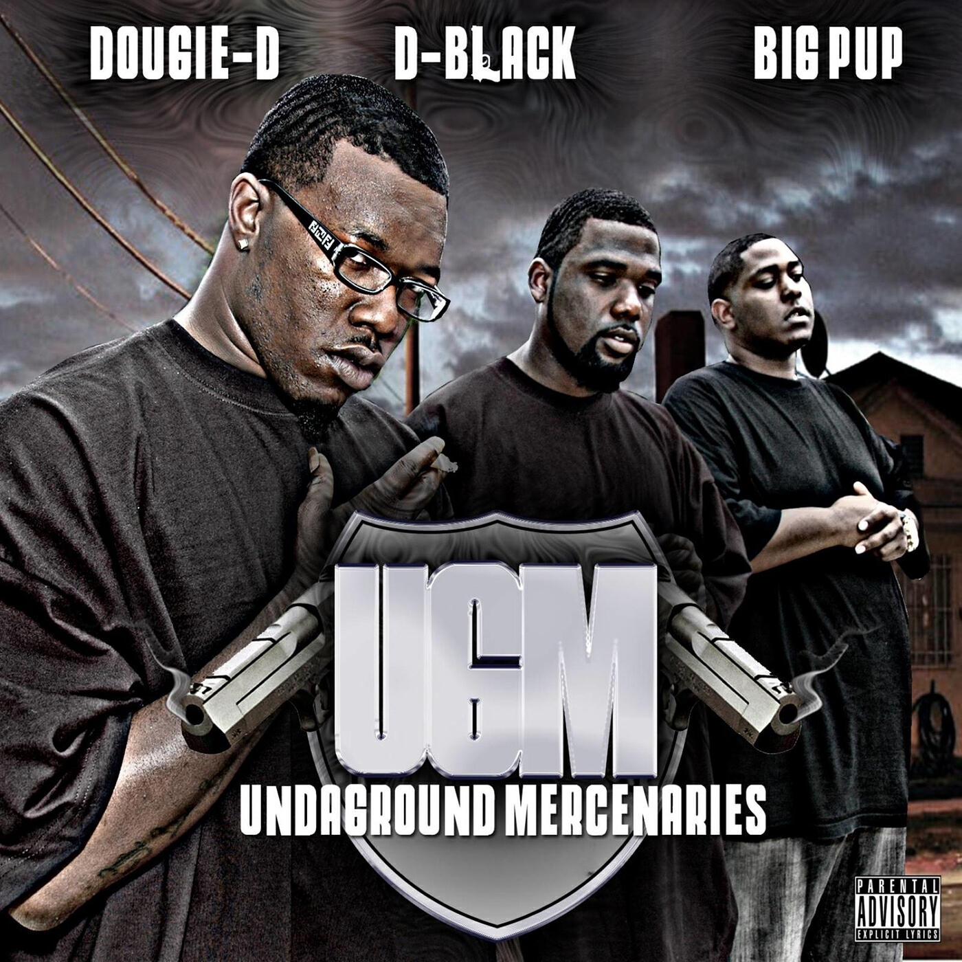 Скачать песню Big Pup, D-Black, Dougie D - Live бесплатно в MP3 для Android и iOS