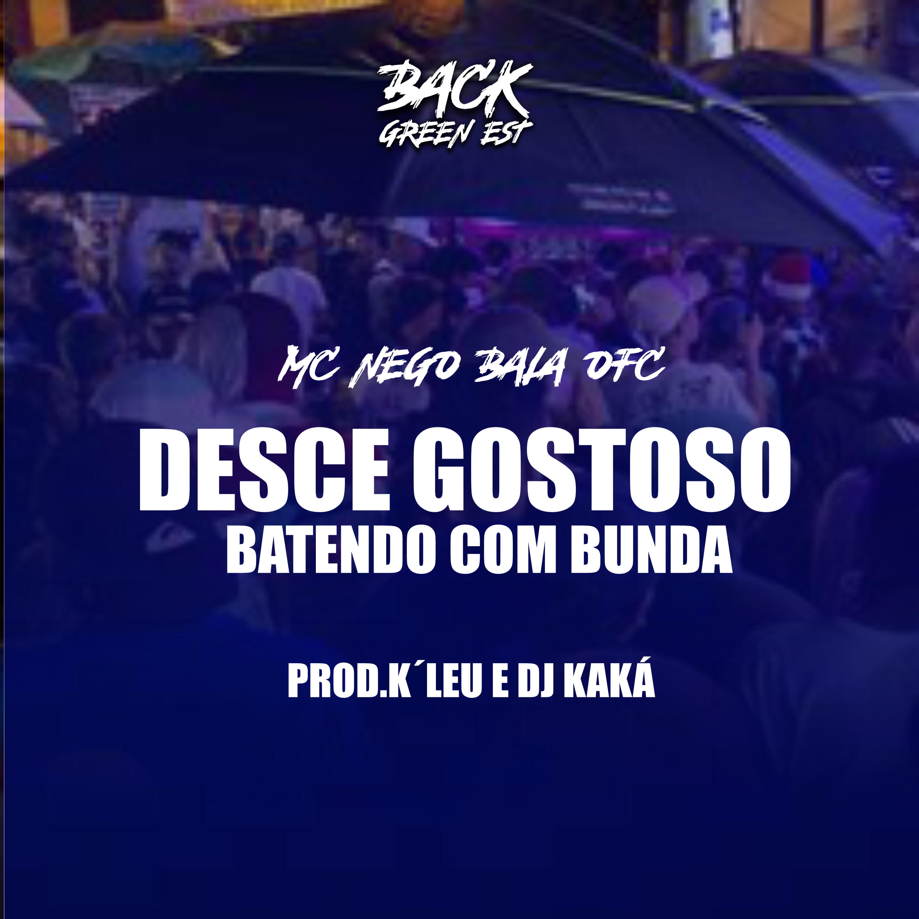 Mc Nego Bala Ofc