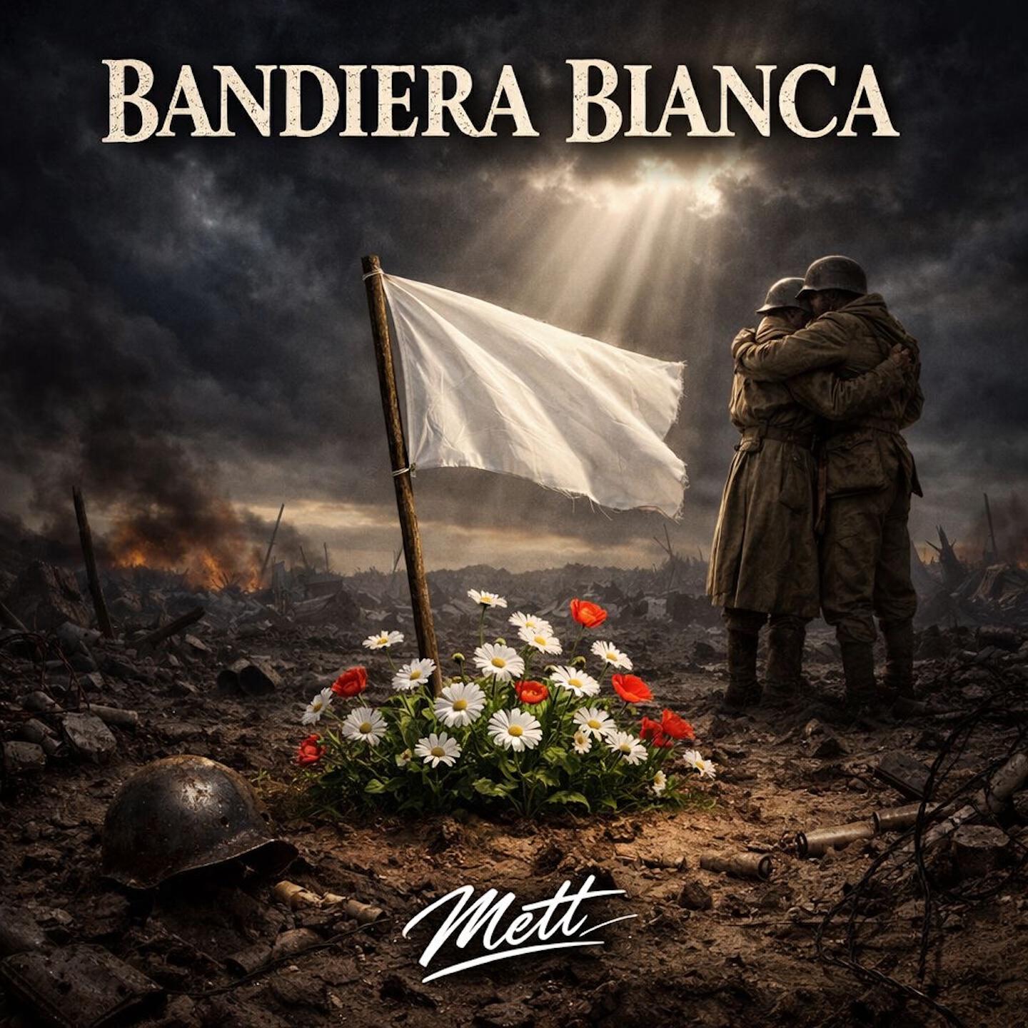 Релиз Bandiera Bianca